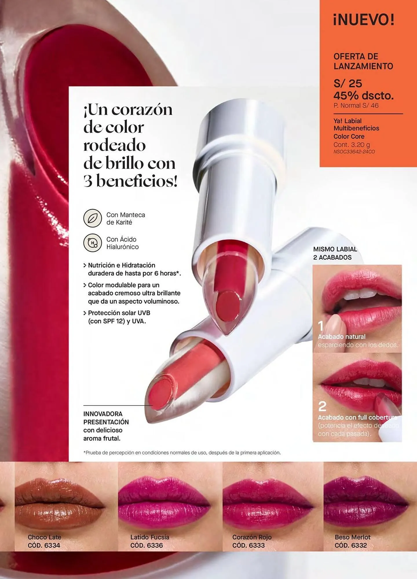 Catalogo de Catálogo Yanbal 19 de julio al 16 de agosto 2025 - Pag 65