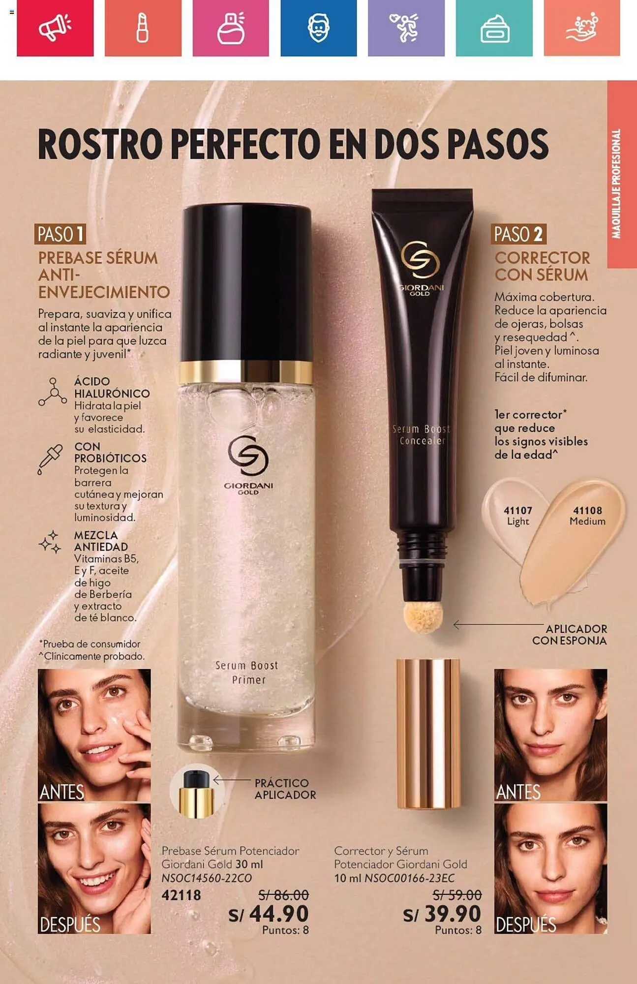 Catalogo de Catálogo Oriflame 6 de julio al 26 de julio 2024 - Pag 77