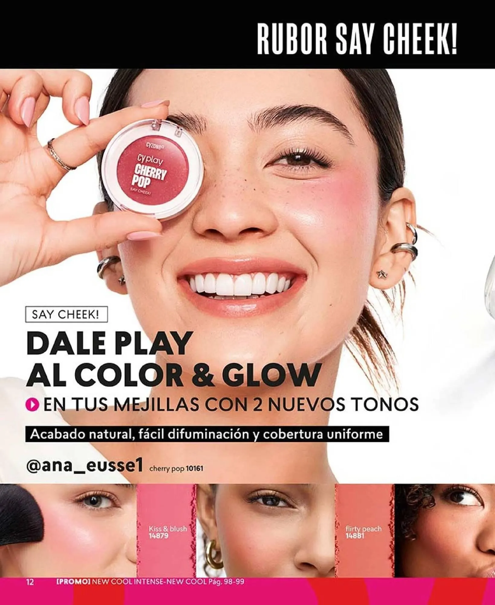 Catalogo de Catálogo Cyzone 1 de enero al 31 de diciembre 2026 - Pag 12