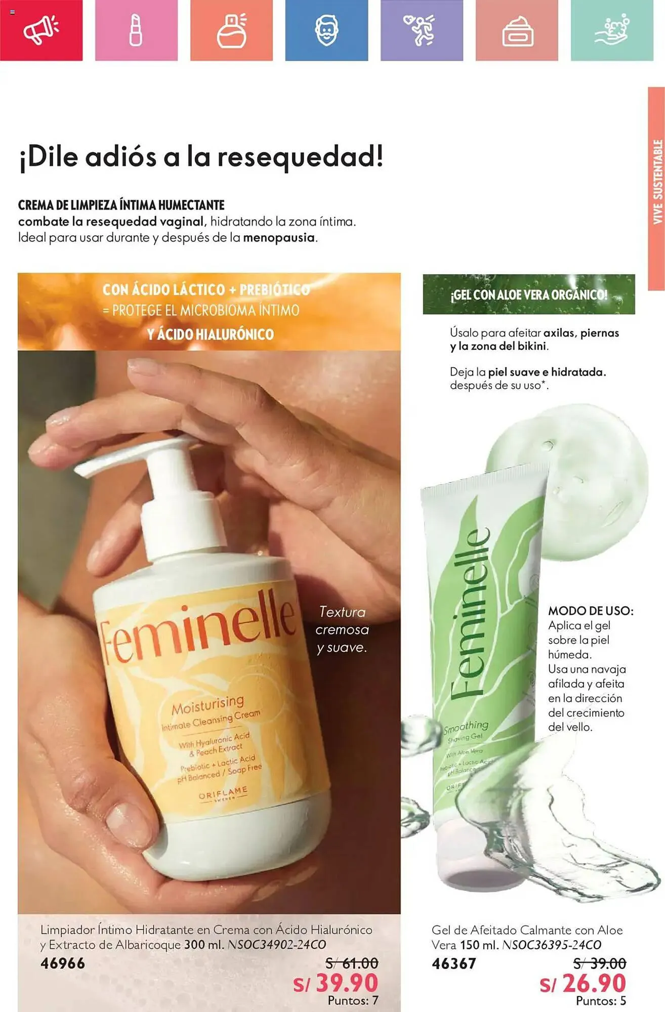 Catalogo de Catálogo Oriflame 12 de julio al 2 de agosto 2025 - Pag 99