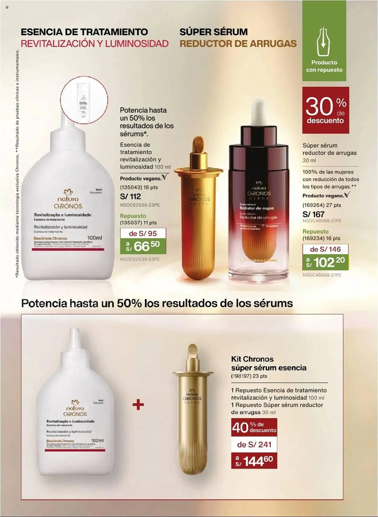 Catalogo de Catálogo Natura 6 de mayo al 30 de junio 2025 - Pag 239