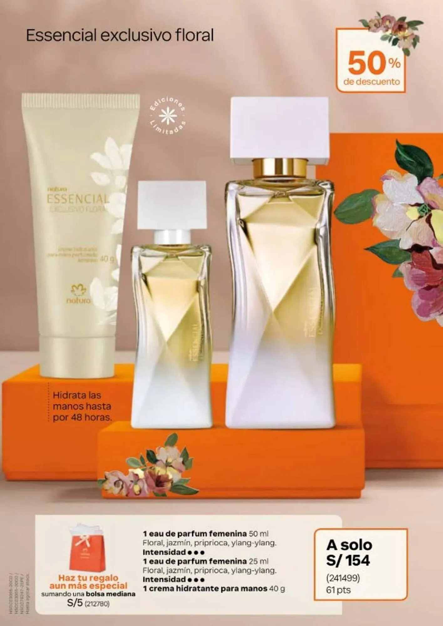 Catalogo de Catálogo Natura 1 de abril al 10 de mayo 2026 - Pag 19