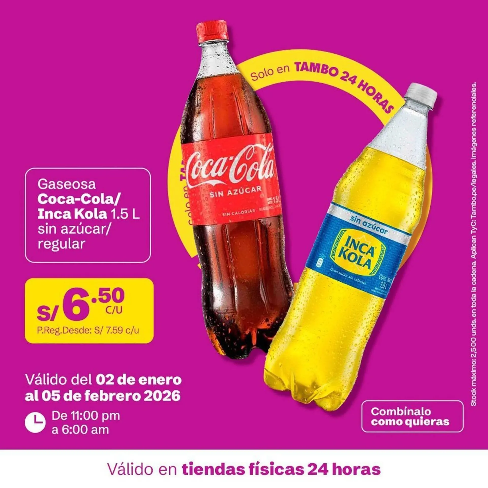 Catalogo de Catálogo Tambo 2 de enero al 5 de febrero 2026 - Pag 2