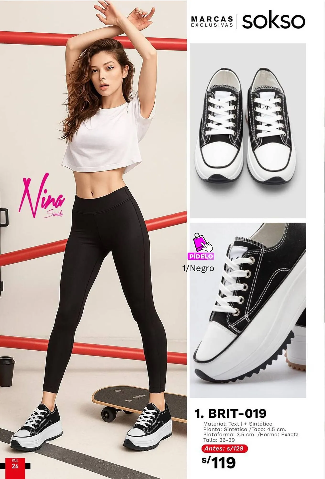 Catalogo de Catálogo Sokso 5 de mayo al 1 de junio 2025 - Pag 26