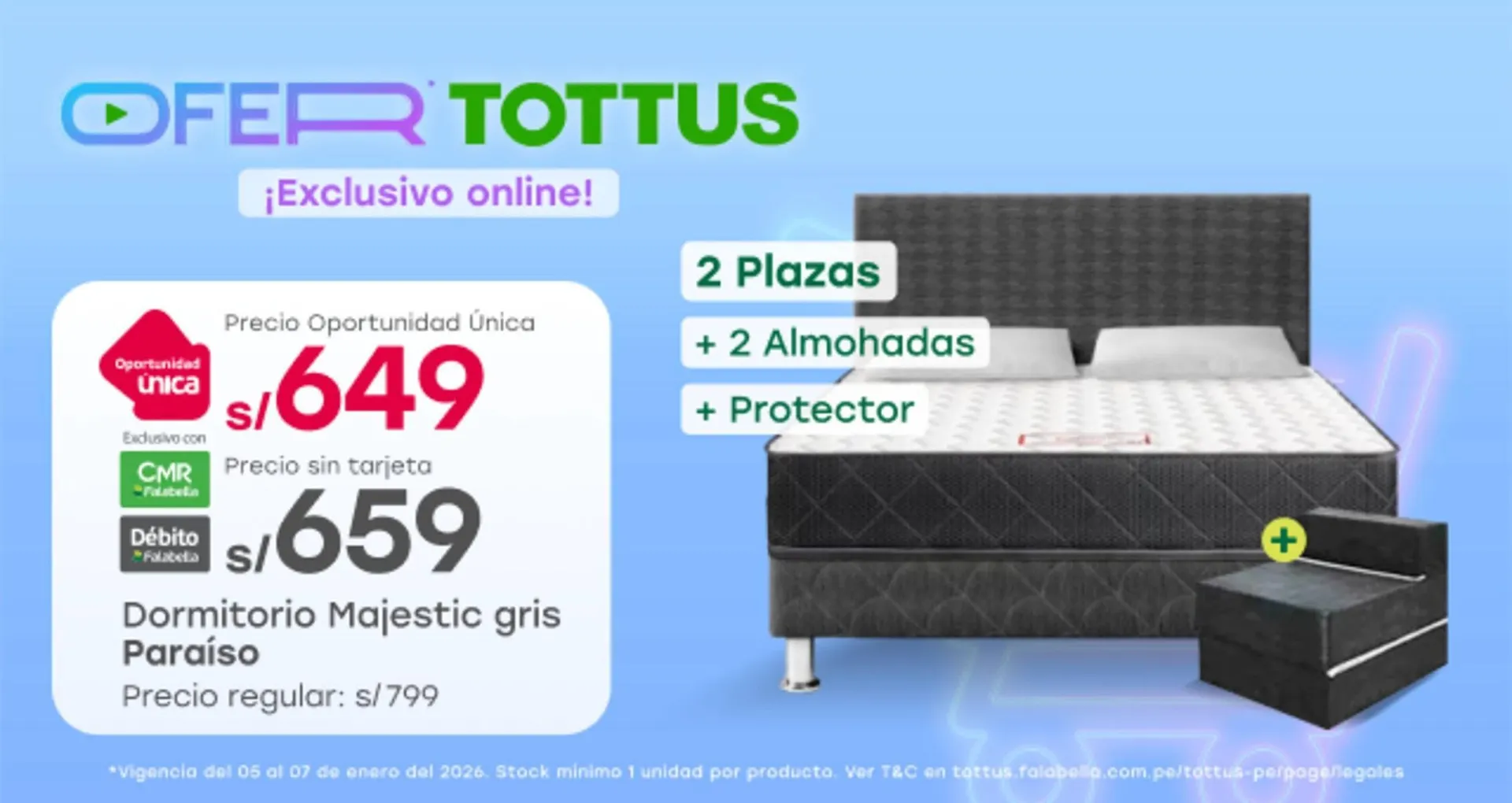 Catalogo de Catálogo Tottus 5 de enero al 7 de enero 2026 - Pag 6