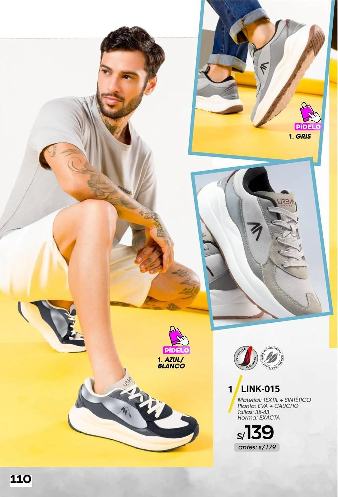 Catalogo de Catálogo Sokso 5 de enero al 15 de febrero 2026 - Pag 110