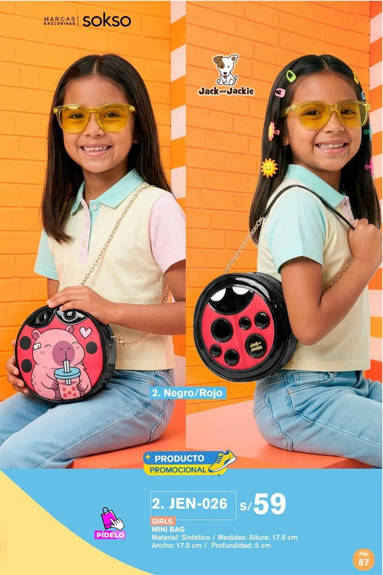 Catalogo de Catálogo Sokso 16 de febrero al 5 de abril 2026 - Pag 87