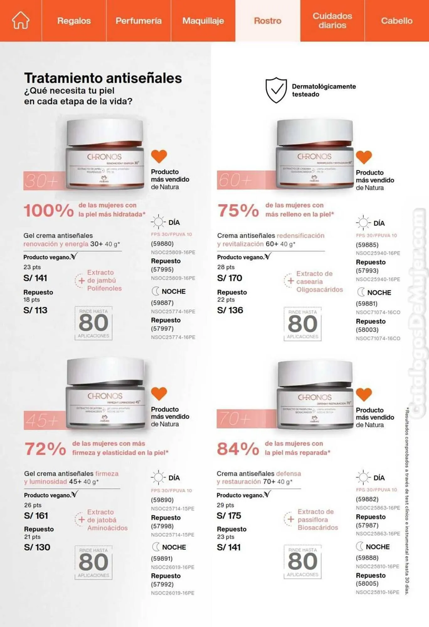 Catalogo de Catálogo Natura 13 de mayo al 20 de mayo 2024 - Pag 150