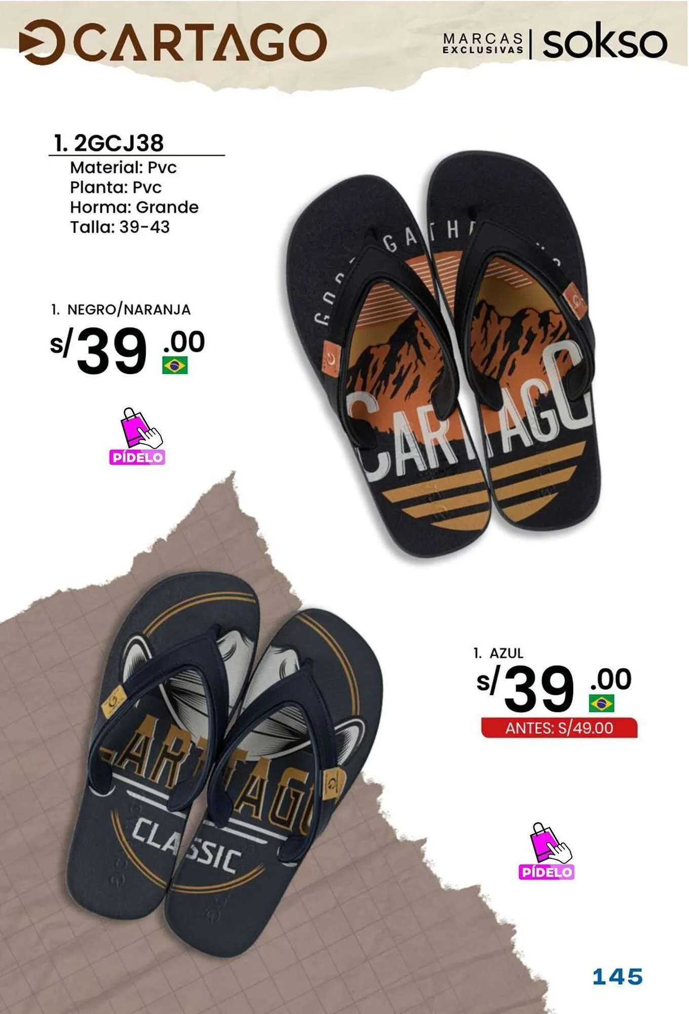 Catalogo de Catálogo Sokso 10 de noviembre al 4 de enero 2026 - Pag 51