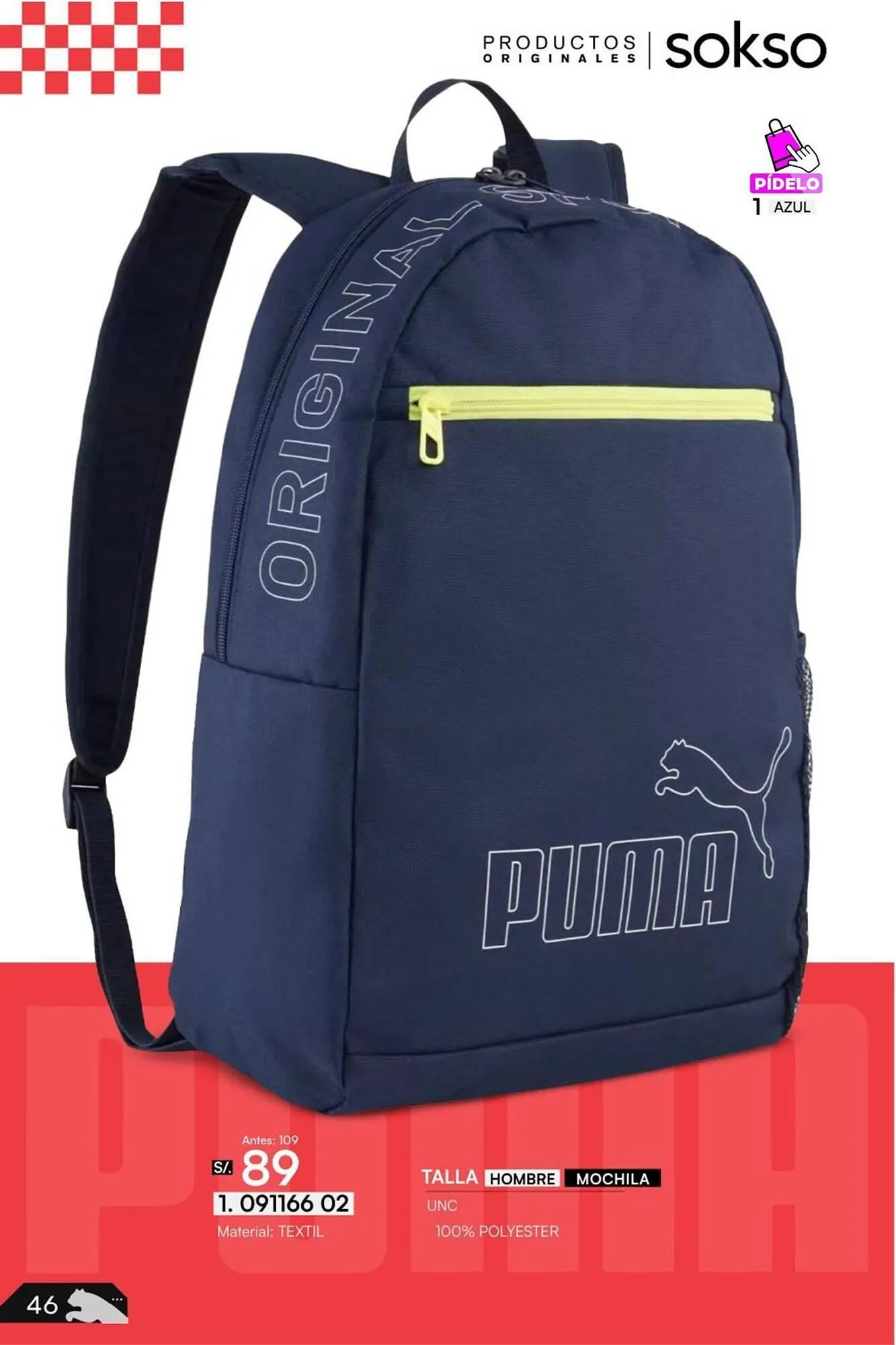 Catalogo de Catálogo Sokso 13 de abril al 3 de mayo 2026 - Pag 46