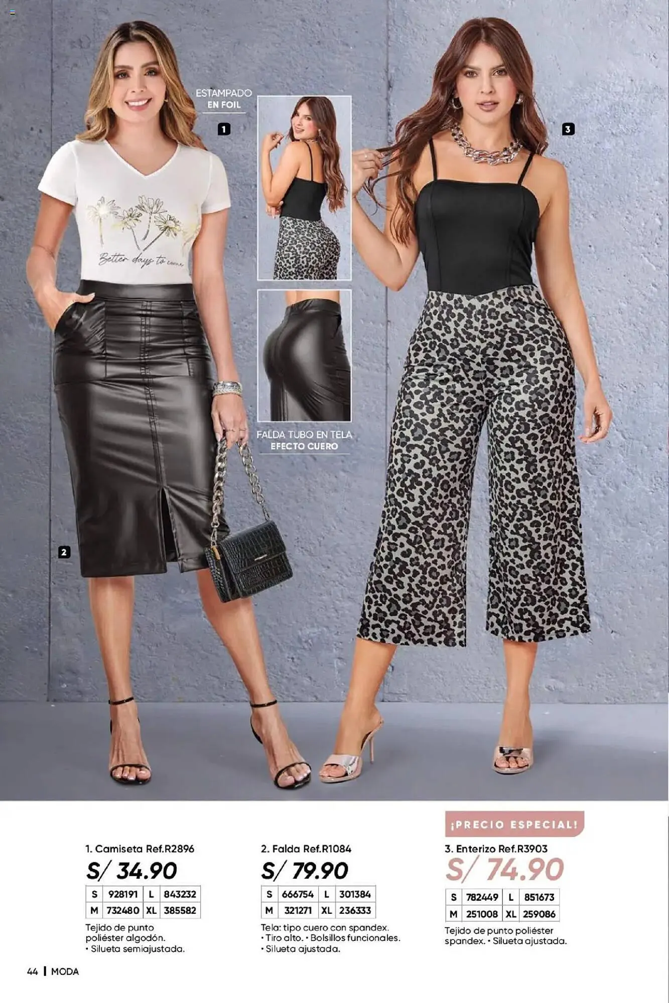 Catalogo de Catálogo Dupree 8 de mayo al 30 de junio 2025 - Pag 46