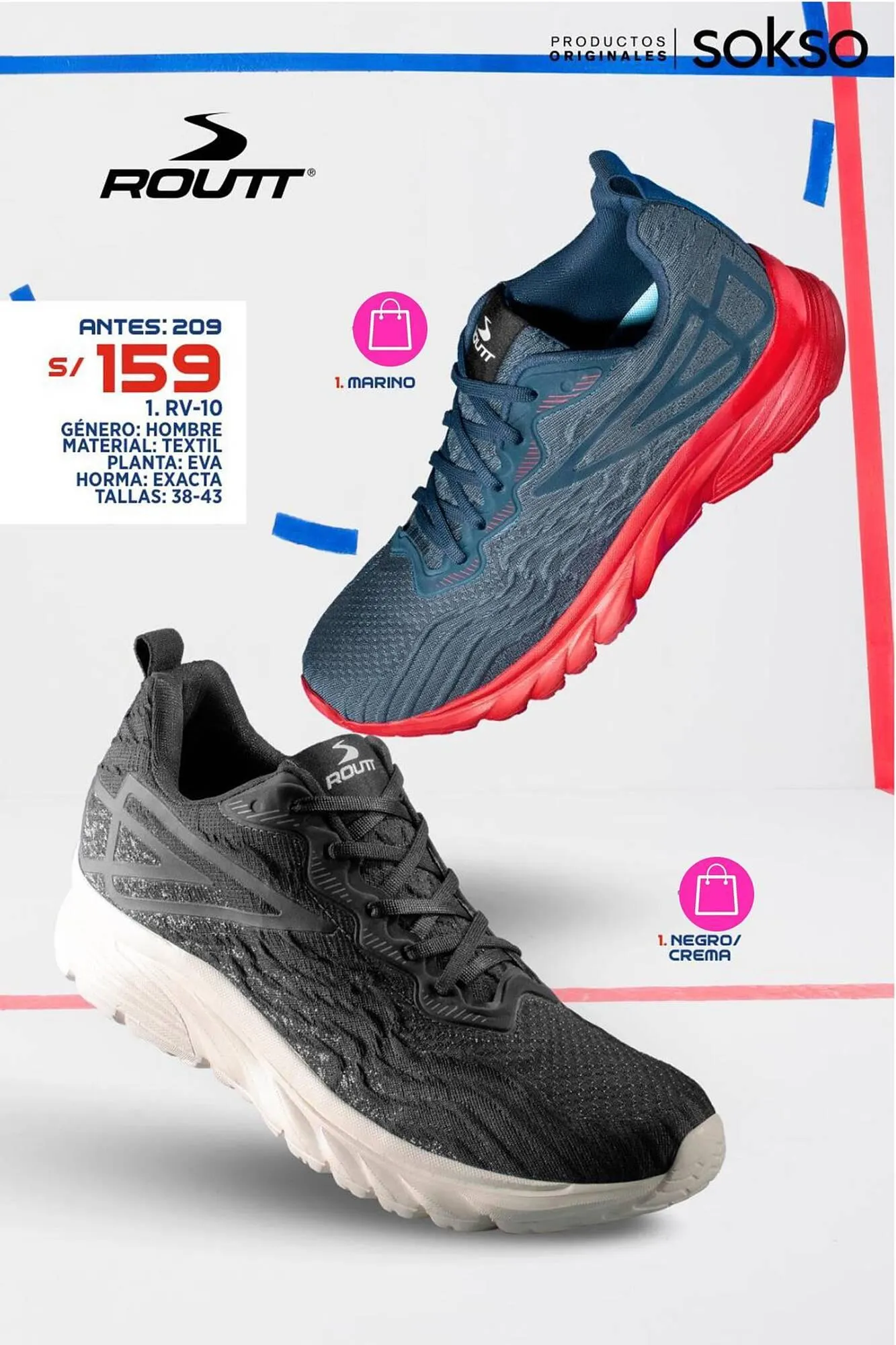 Catalogo de Catálogo Sokso 17 de noviembre al 31 de diciembre 2023 - Pag 50