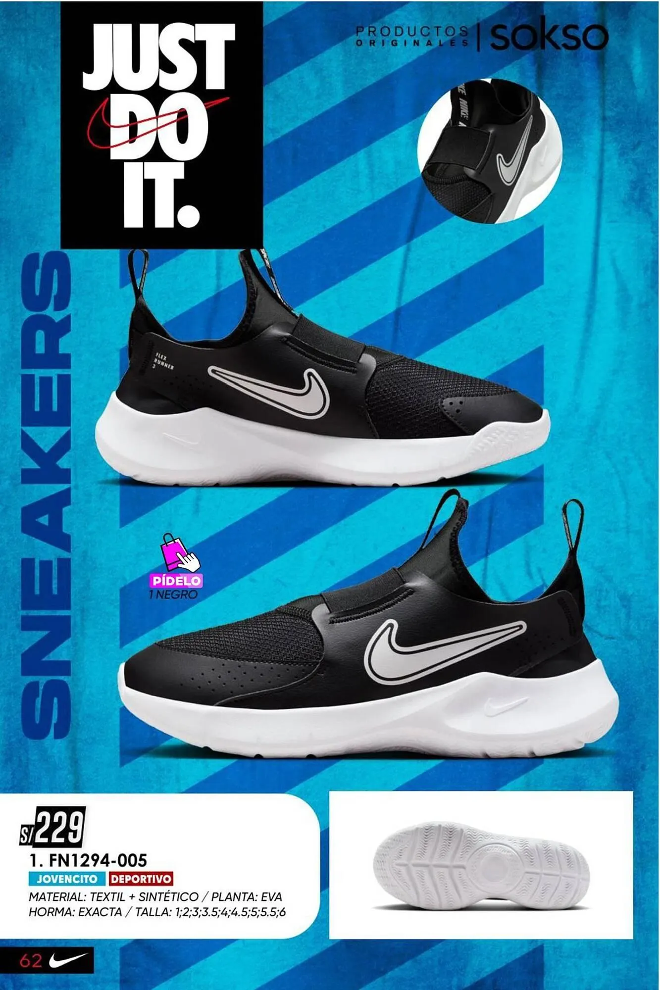Catalogo de Catálogo Sokso 10 de octubre al 2 de noviembre 2025 - Pag 62
