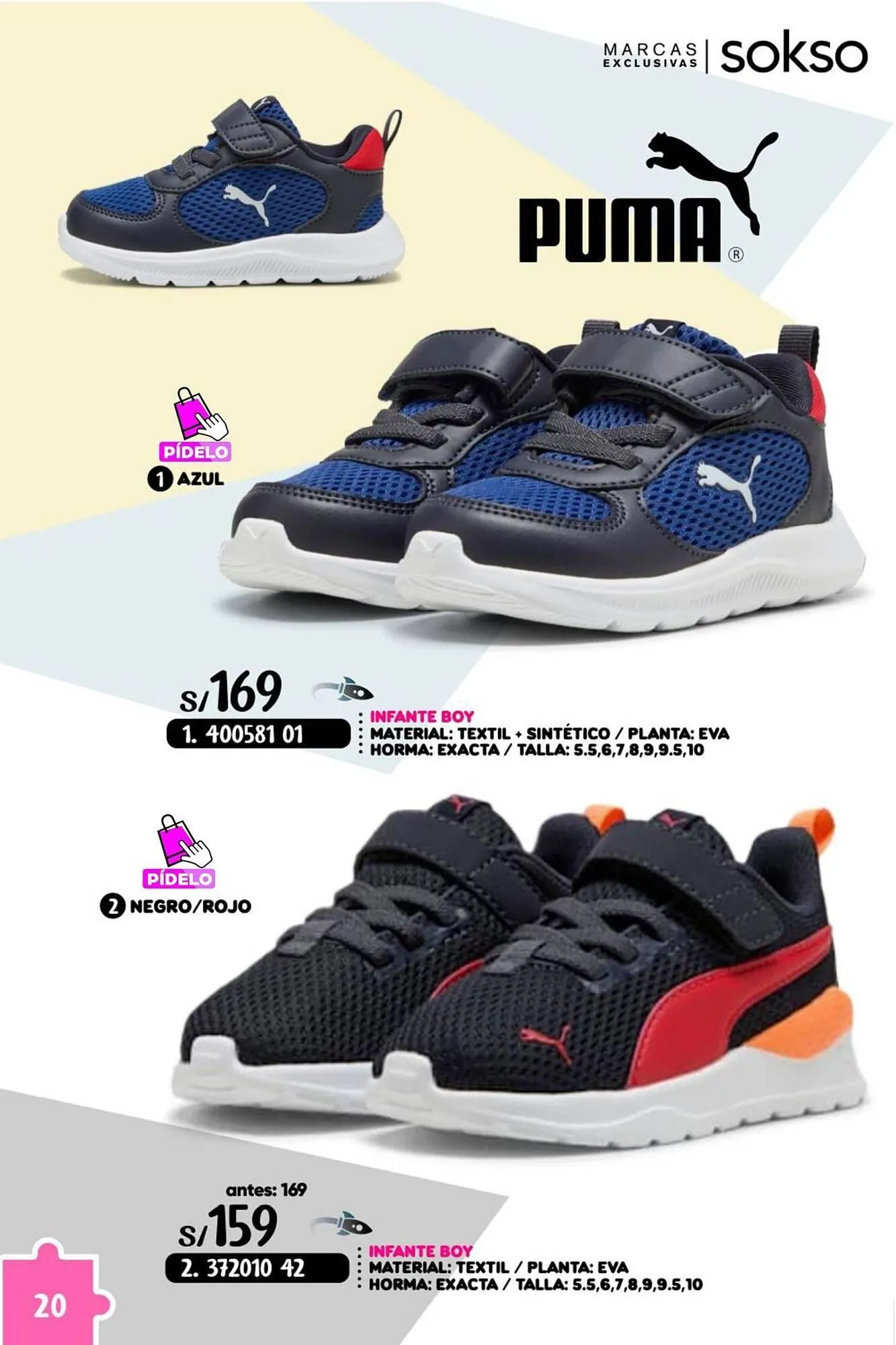 Catalogo de Catálogo Sokso 5 de junio al 29 de junio 2025 - Pag 20