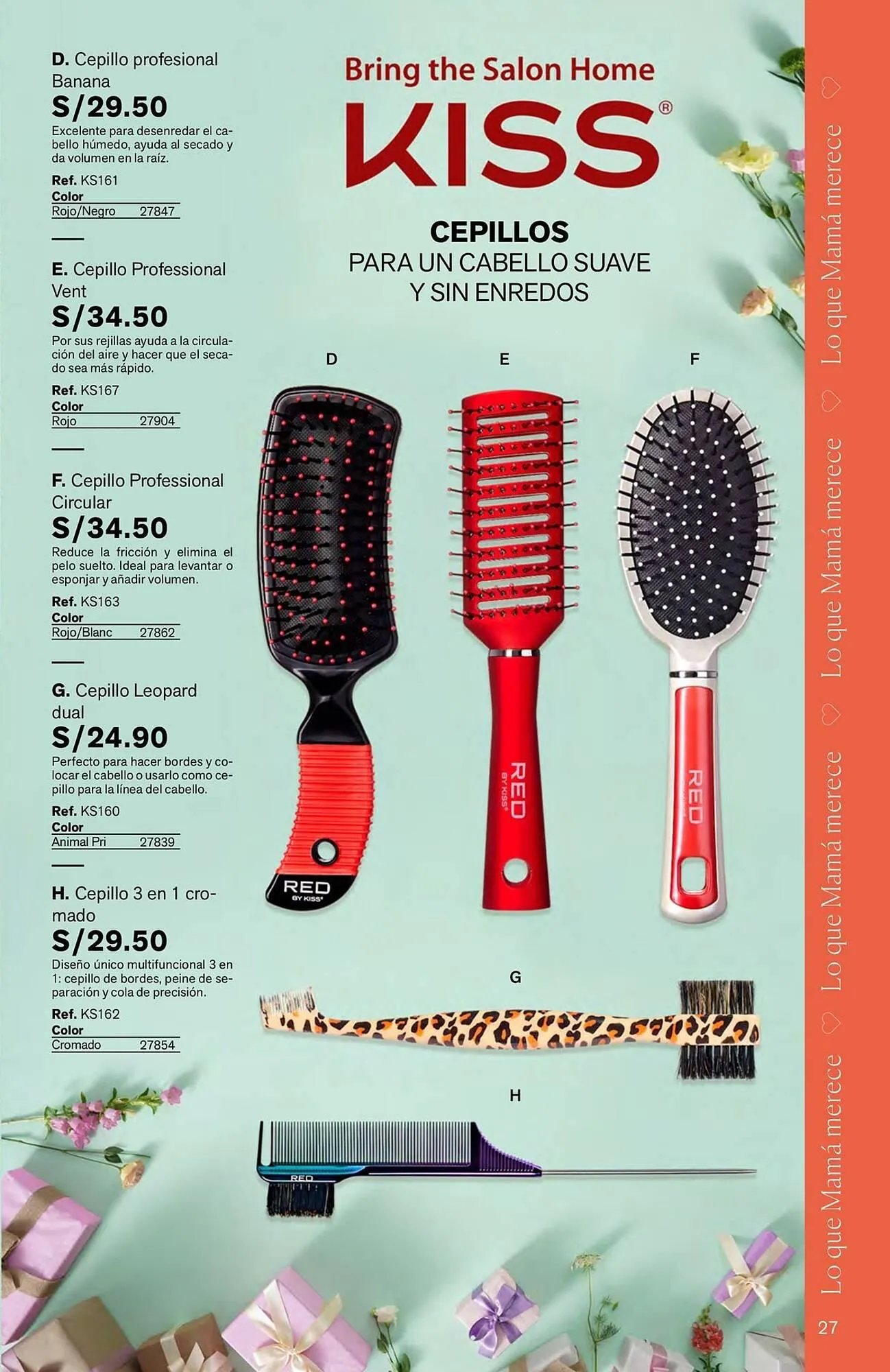 Catalogo de Catálogo Leonisa 8 de abril al 30 de junio 2026 - Pag 27