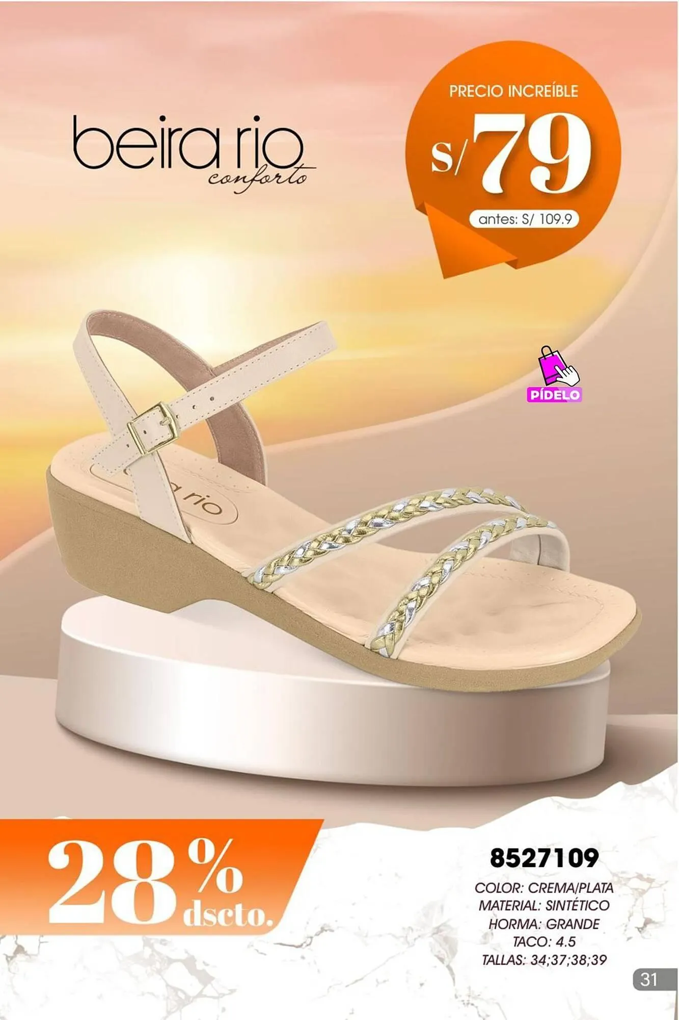 Catalogo de Catálogo Sokso 22 de diciembre al 28 de diciembre 2025 - Pag 31