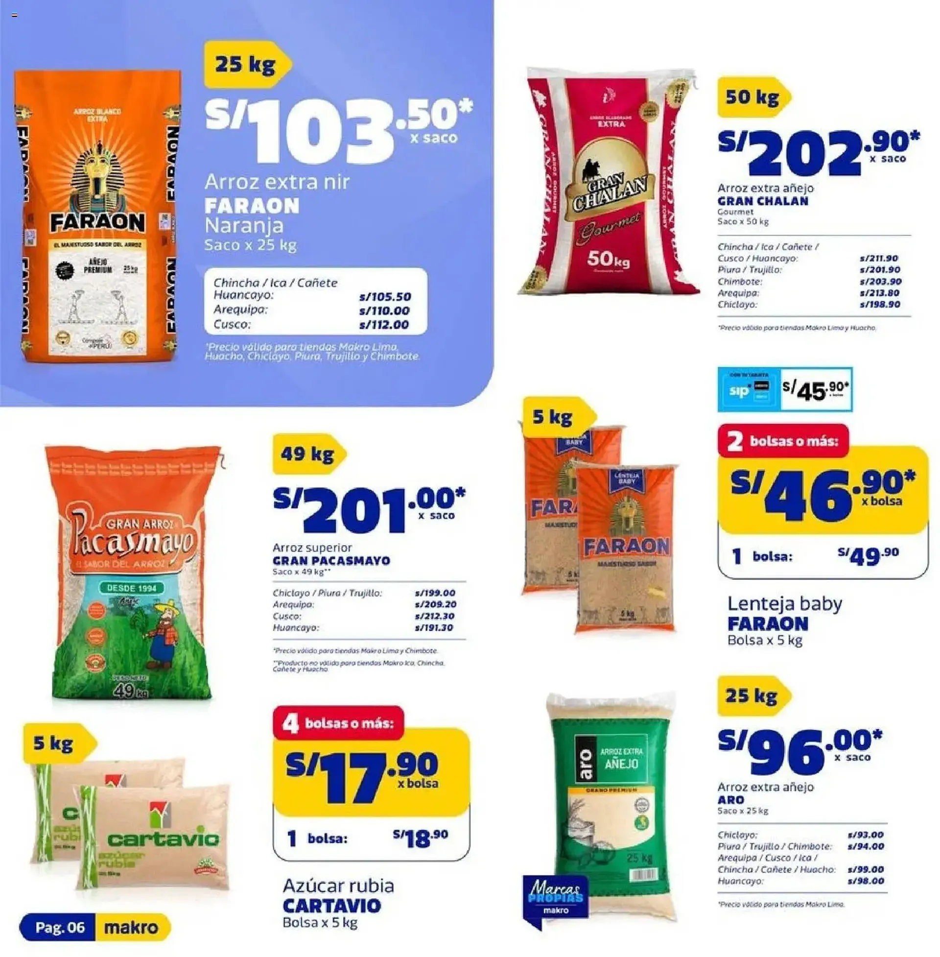 Catalogo de Catálogo Makro 7 de mayo al 20 de mayo 2026 - Pag 6