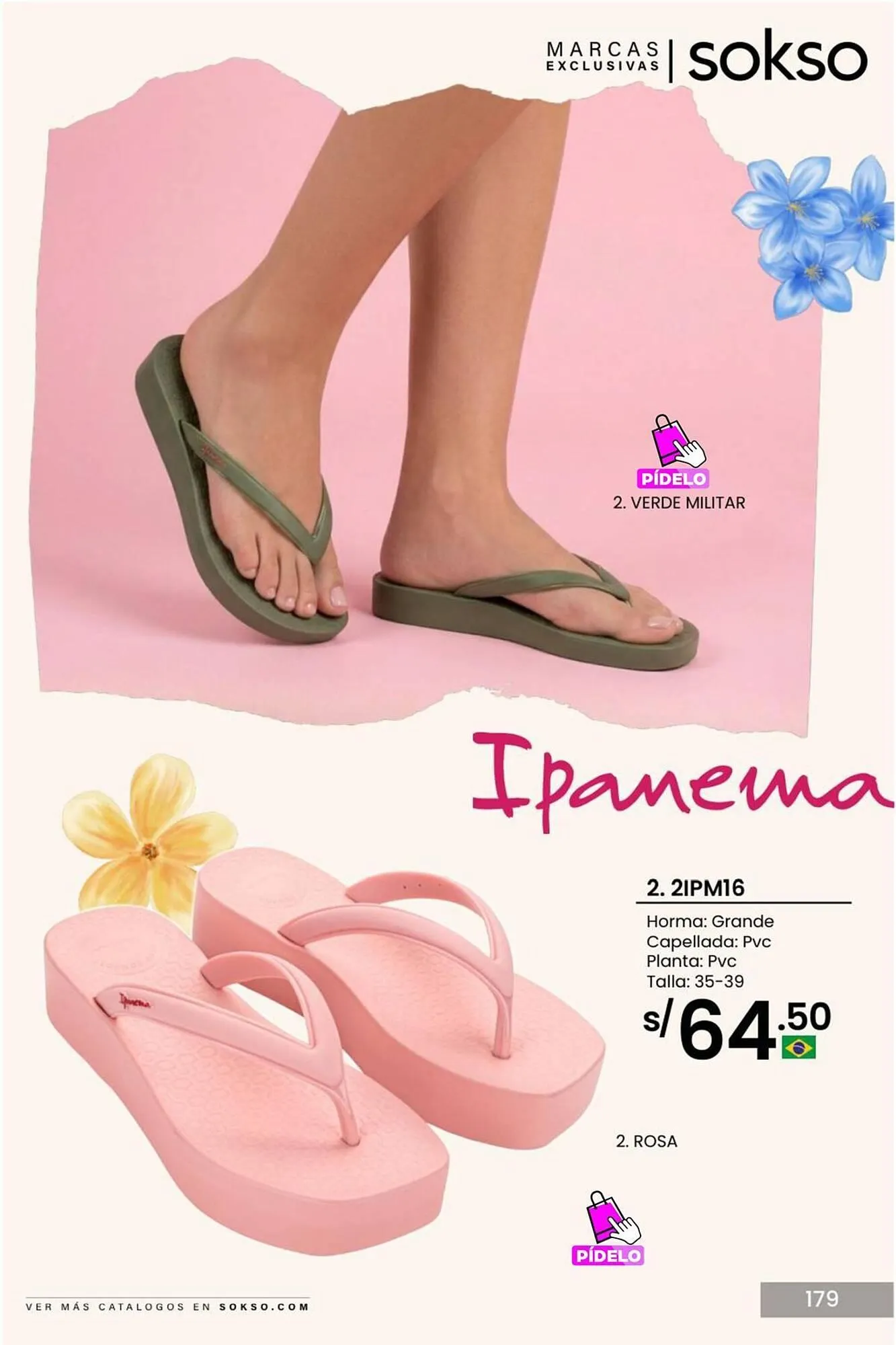 Catalogo de Catálogo Sokso 20 de abril al 17 de mayo 2026 - Pag 179