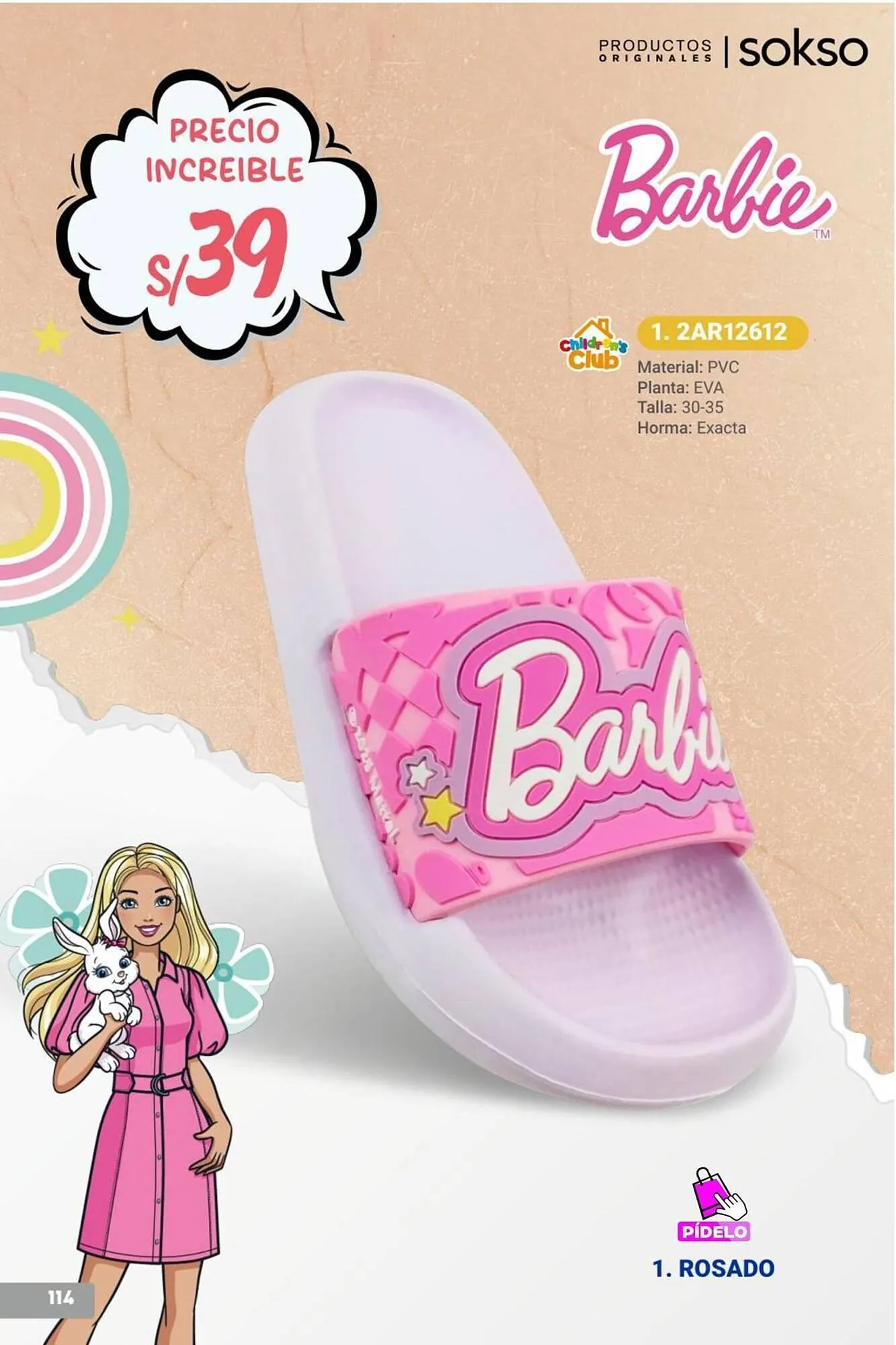 Catalogo de Catálogo Sokso 16 de febrero al 5 de abril 2026 - Pag 114