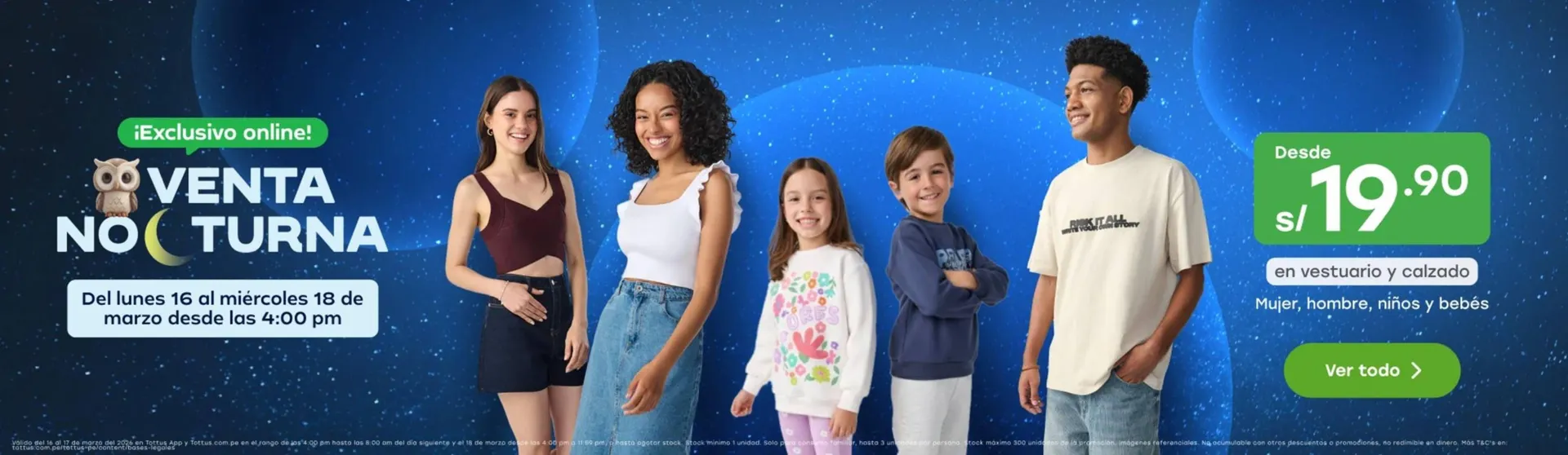 Catalogo de Catálogo Tottus 16 de marzo al 18 de marzo 2026 - Pag 9