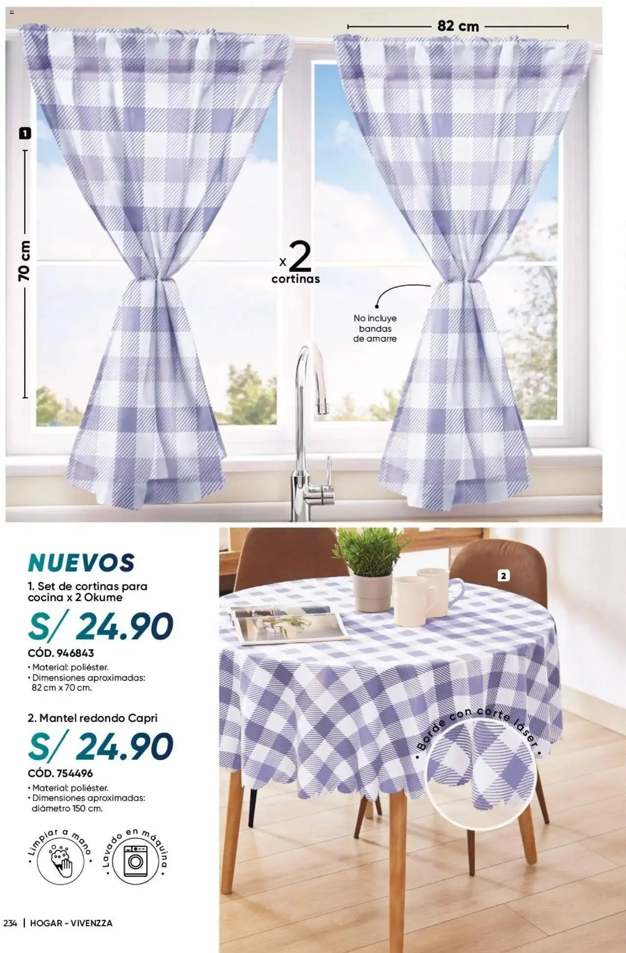 Catalogo de Azzorti -Campaña 12 8 de julio al 31 de diciembre 2024 - Pag 236