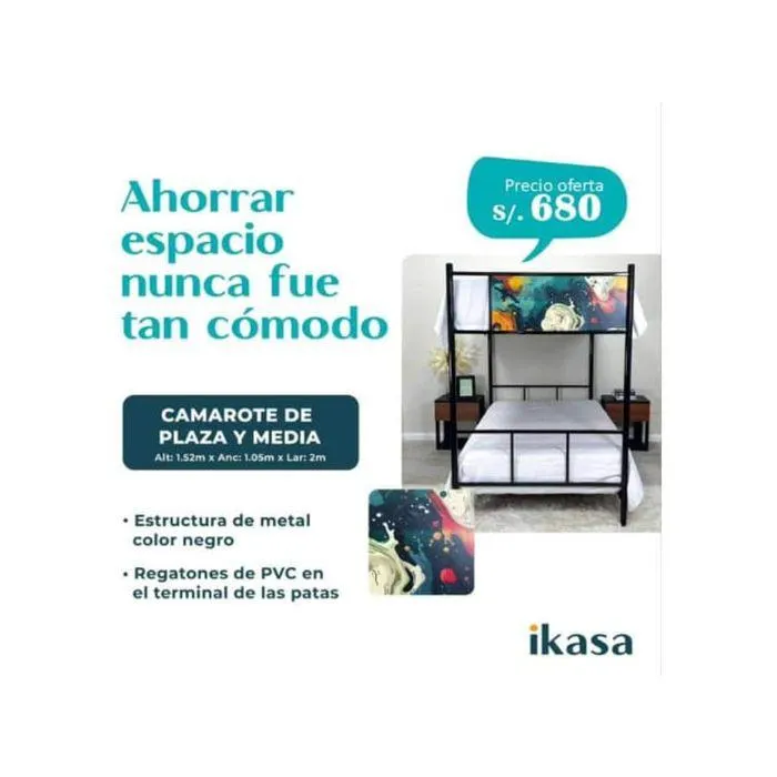 Ahorrar espacio nunca fue tan cómodo  - 1