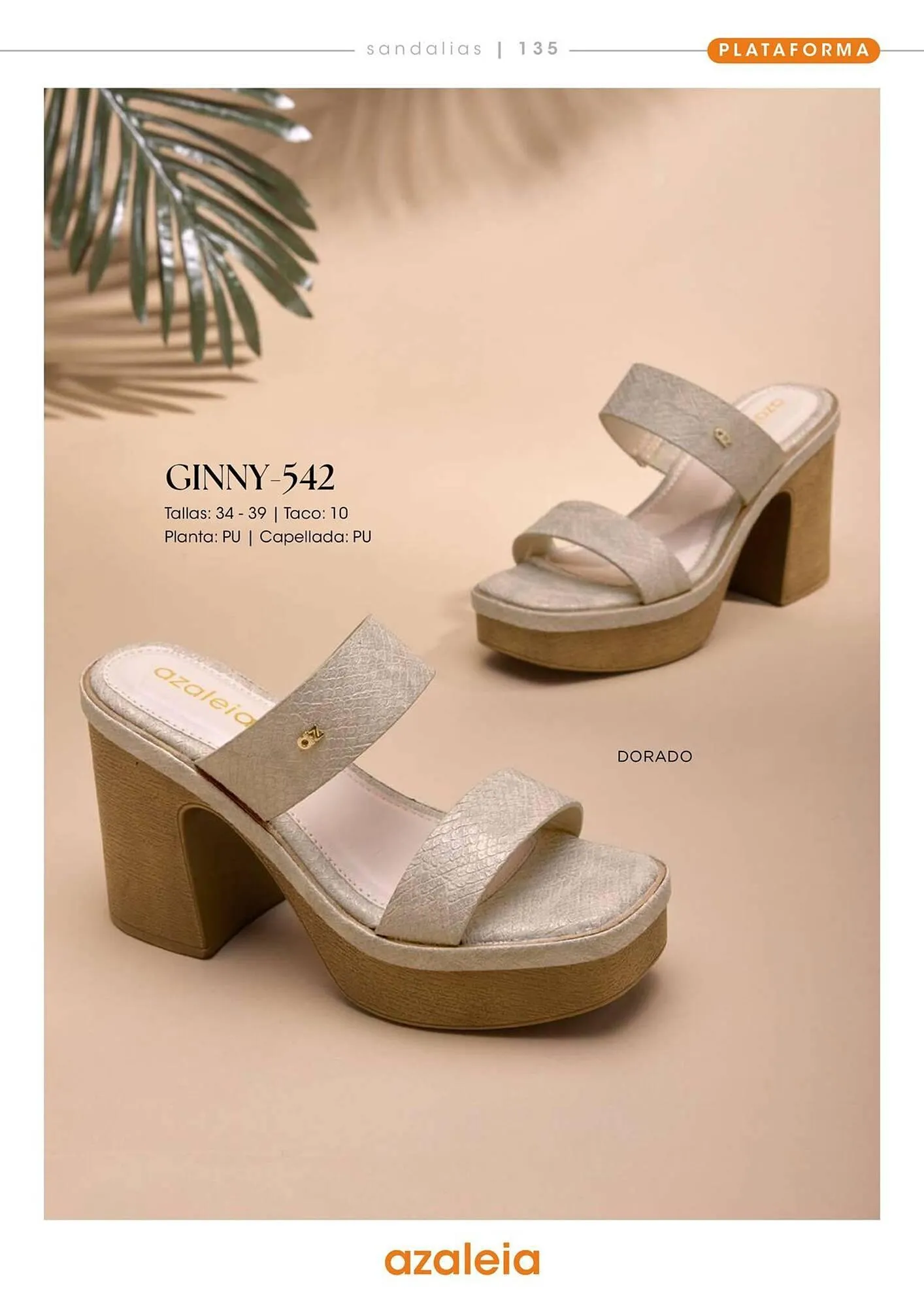 Catalogo de Catálogo Azaleia 31 de octubre al 31 de enero 2025 - Pag 135