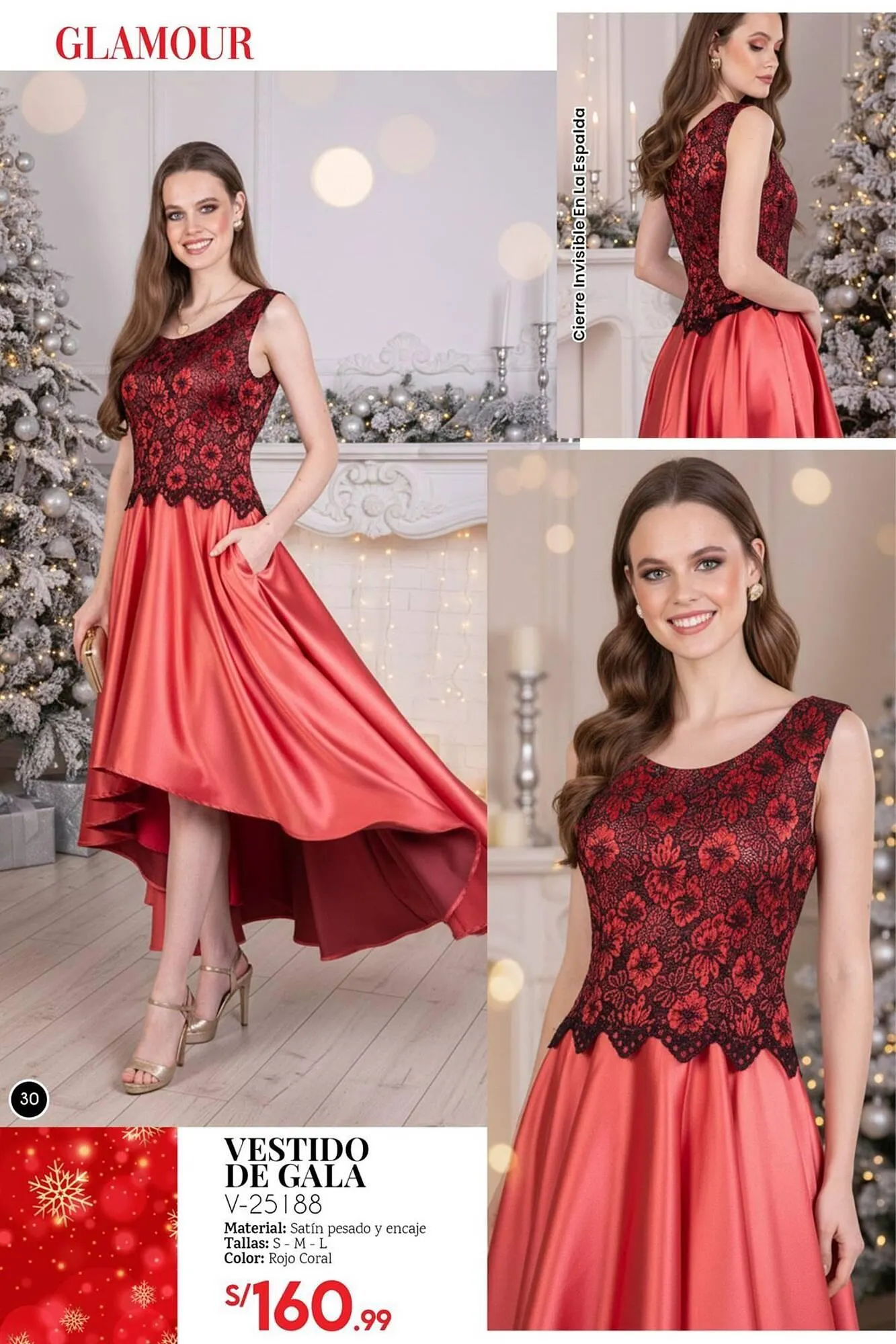Catalogo de Catálogo Glamour 25 de noviembre al 24 de diciembre 2025 - Pag 119