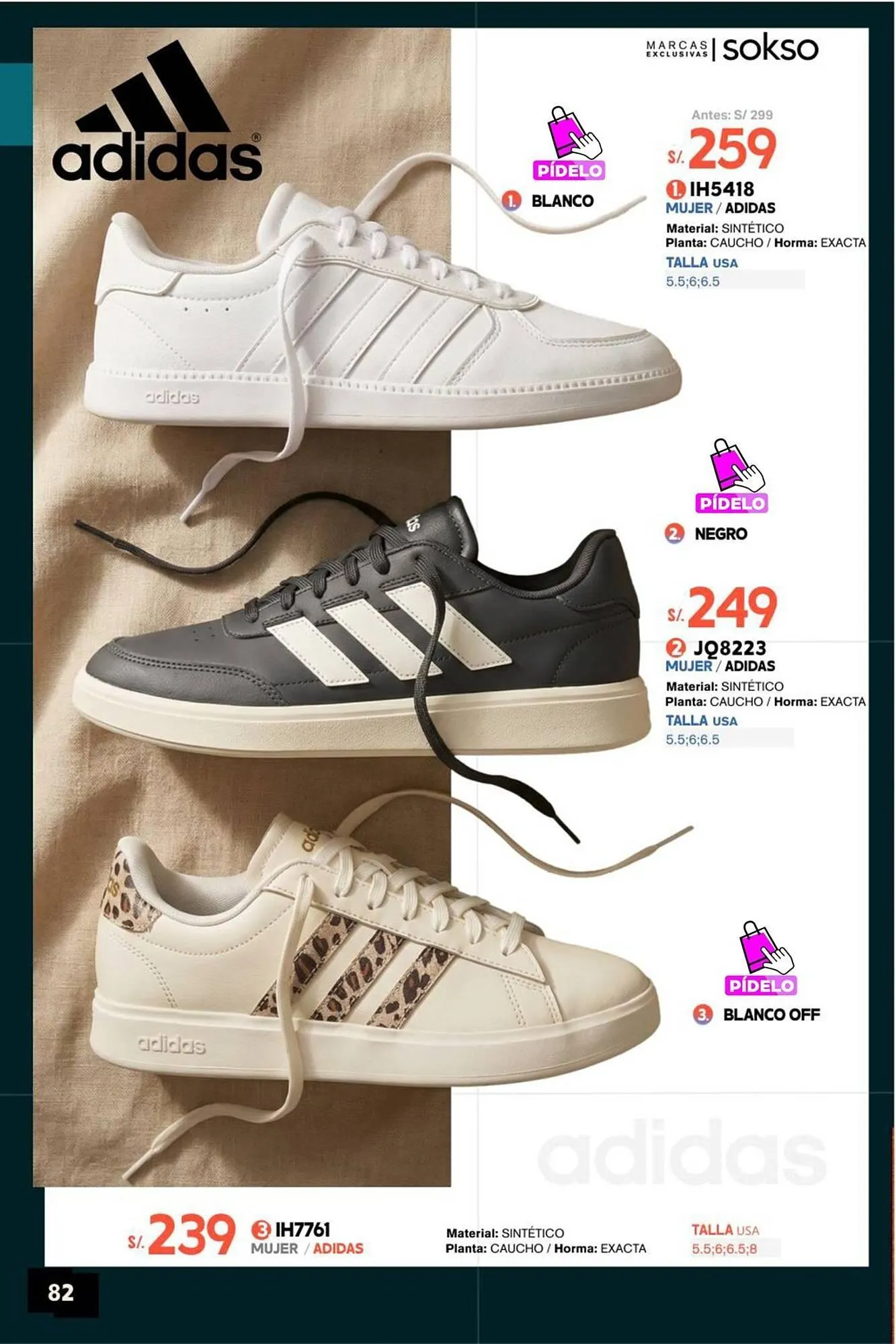 Catalogo de Catálogo Sokso 13 de abril al 3 de mayo 2026 - Pag 82