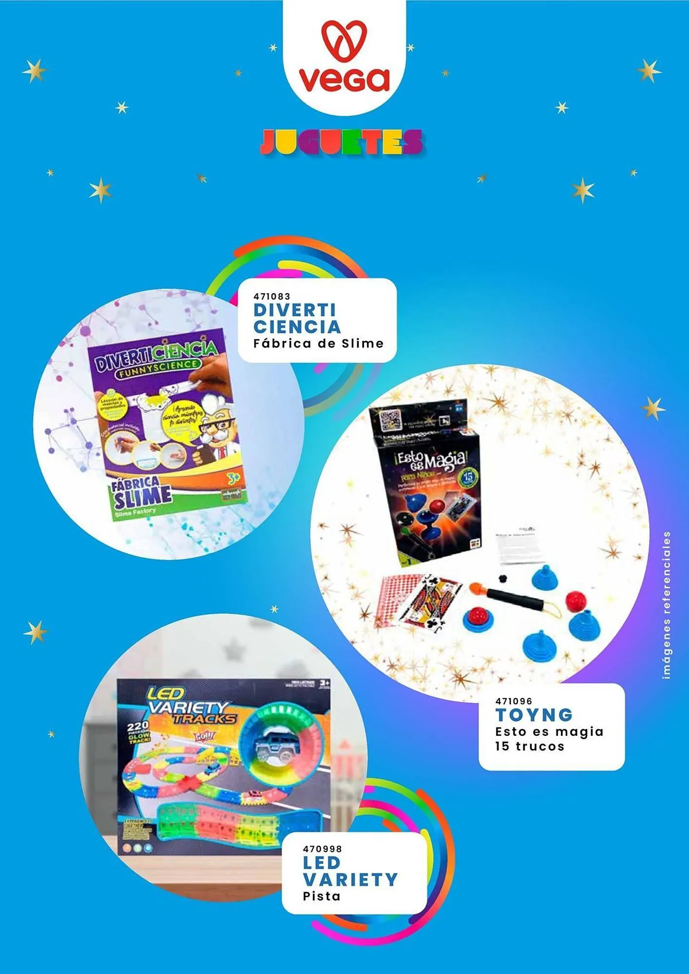 Catalogo de Catálogo Vega 11 de noviembre al 20 de diciembre 2025 - Pag 9