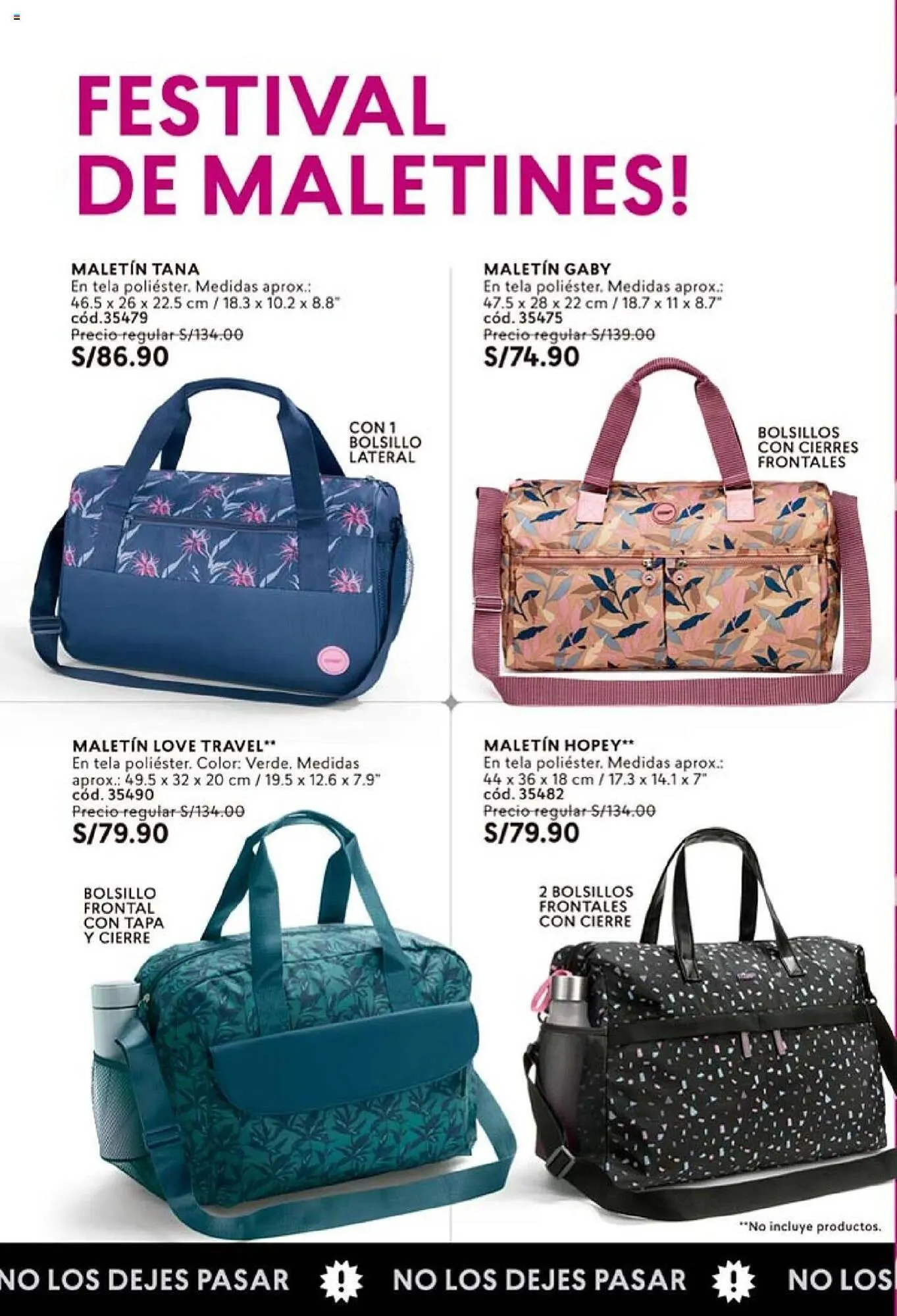 Catalogo de Catálogo Cyzone 2 de octubre al 22 de octubre 2023 - Pag 58