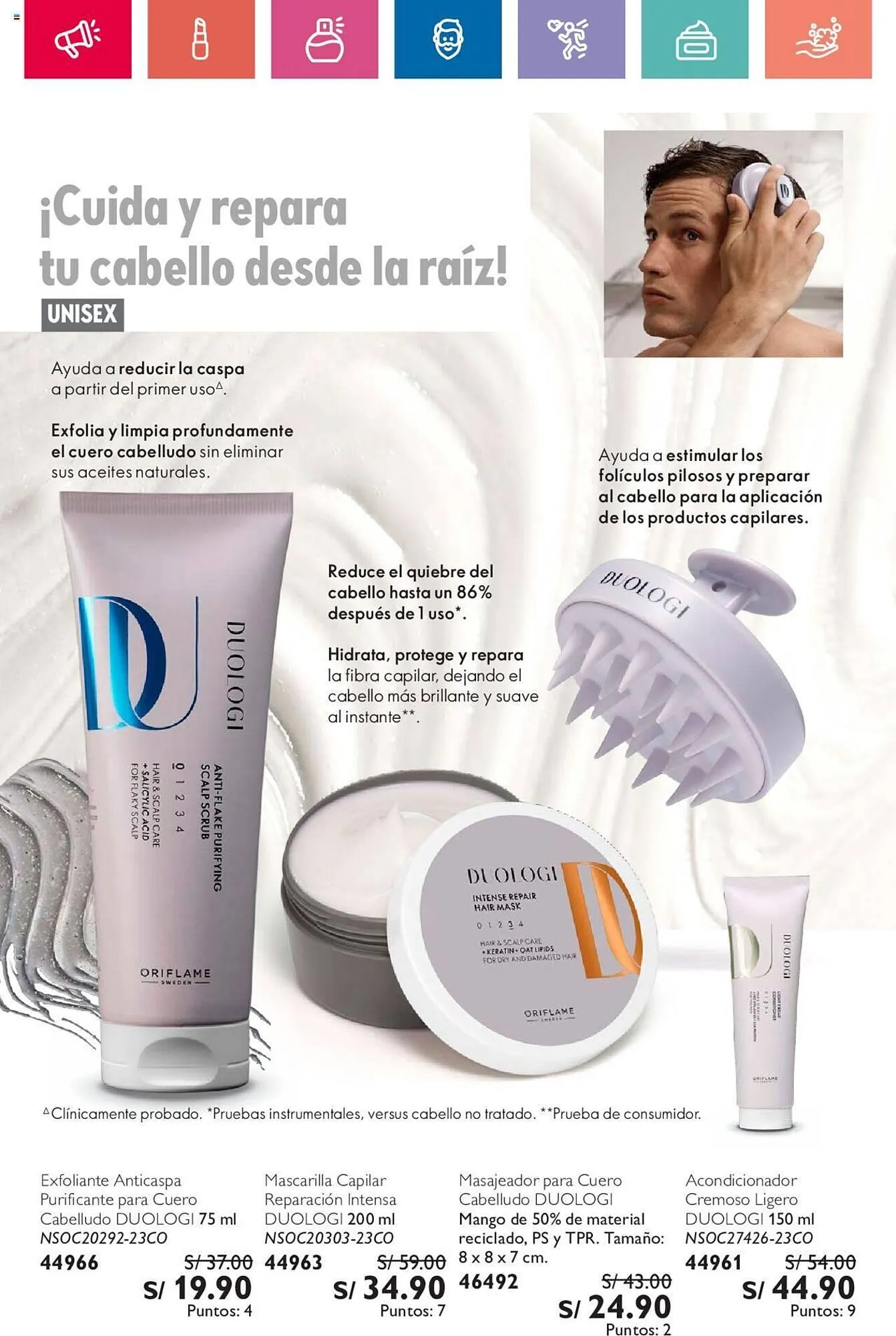 Catalogo de Catálogo Oriflame 15 de junio al 5 de julio 2024 - Pag 94