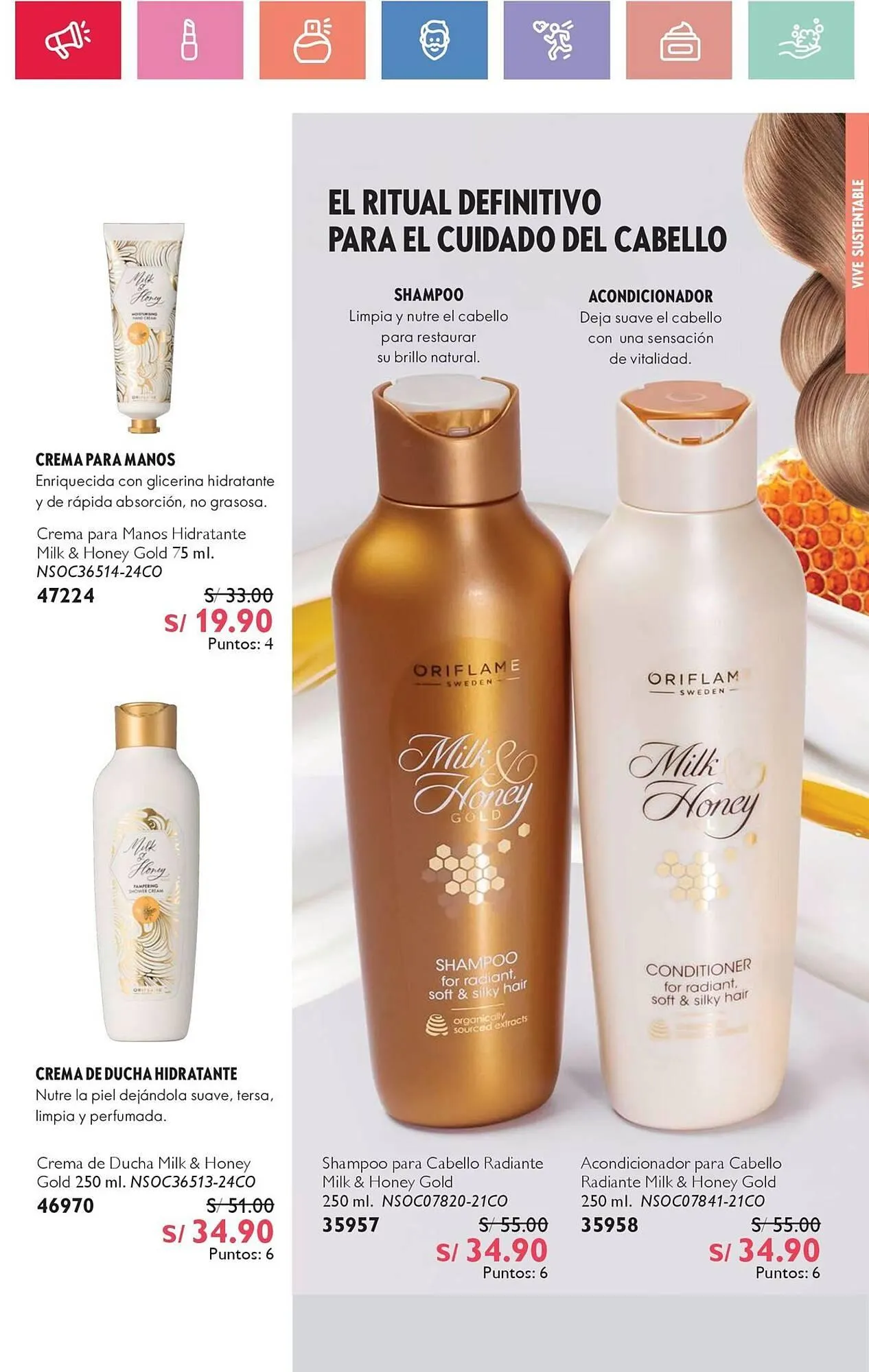 Catalogo de Catálogo Oriflame 23 de agosto al 12 de setiembre 2025 - Pag 111