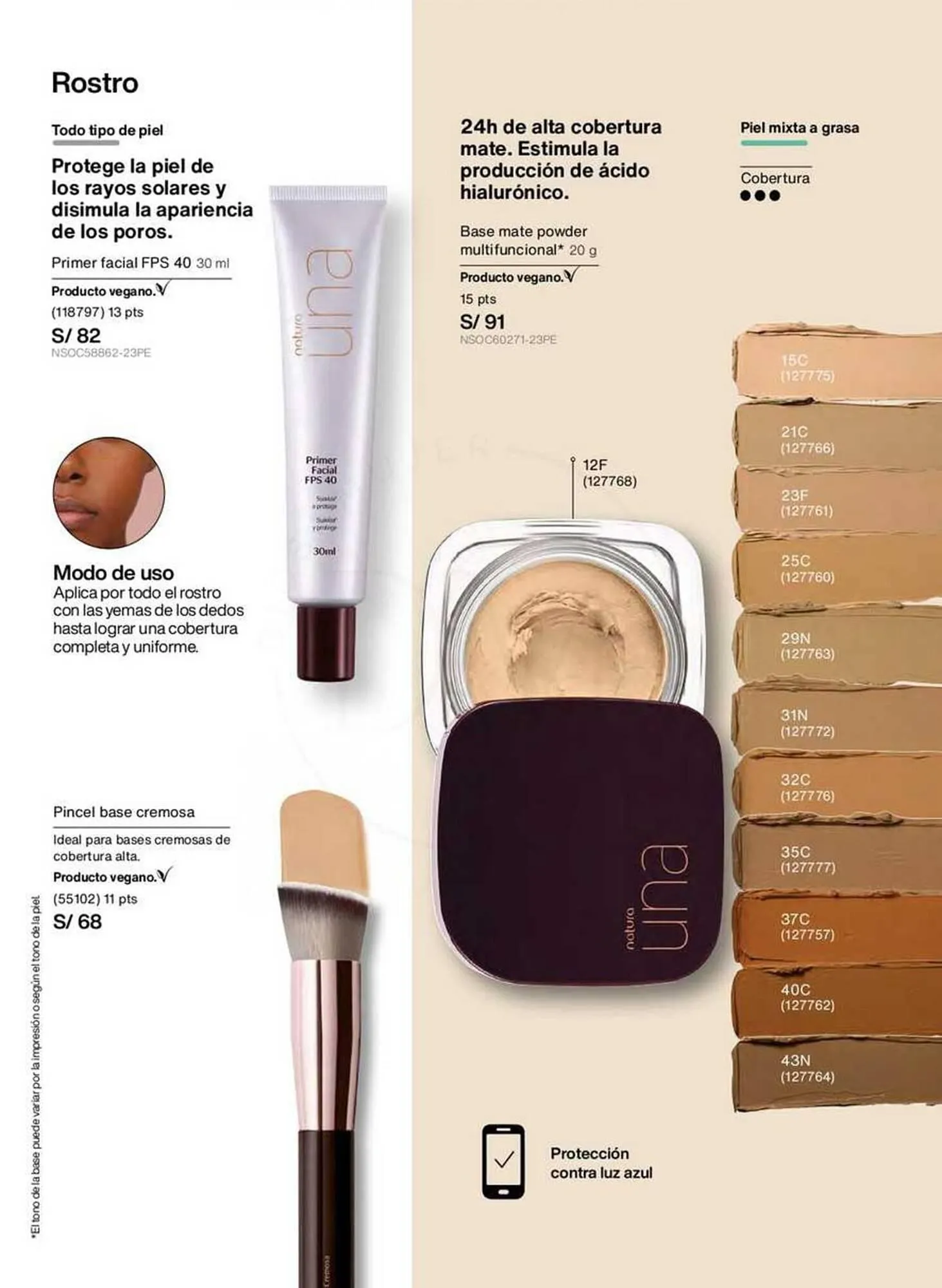 Catalogo de Catálogo Natura 13 de octubre al 27 de octubre 2025 - Pag 20