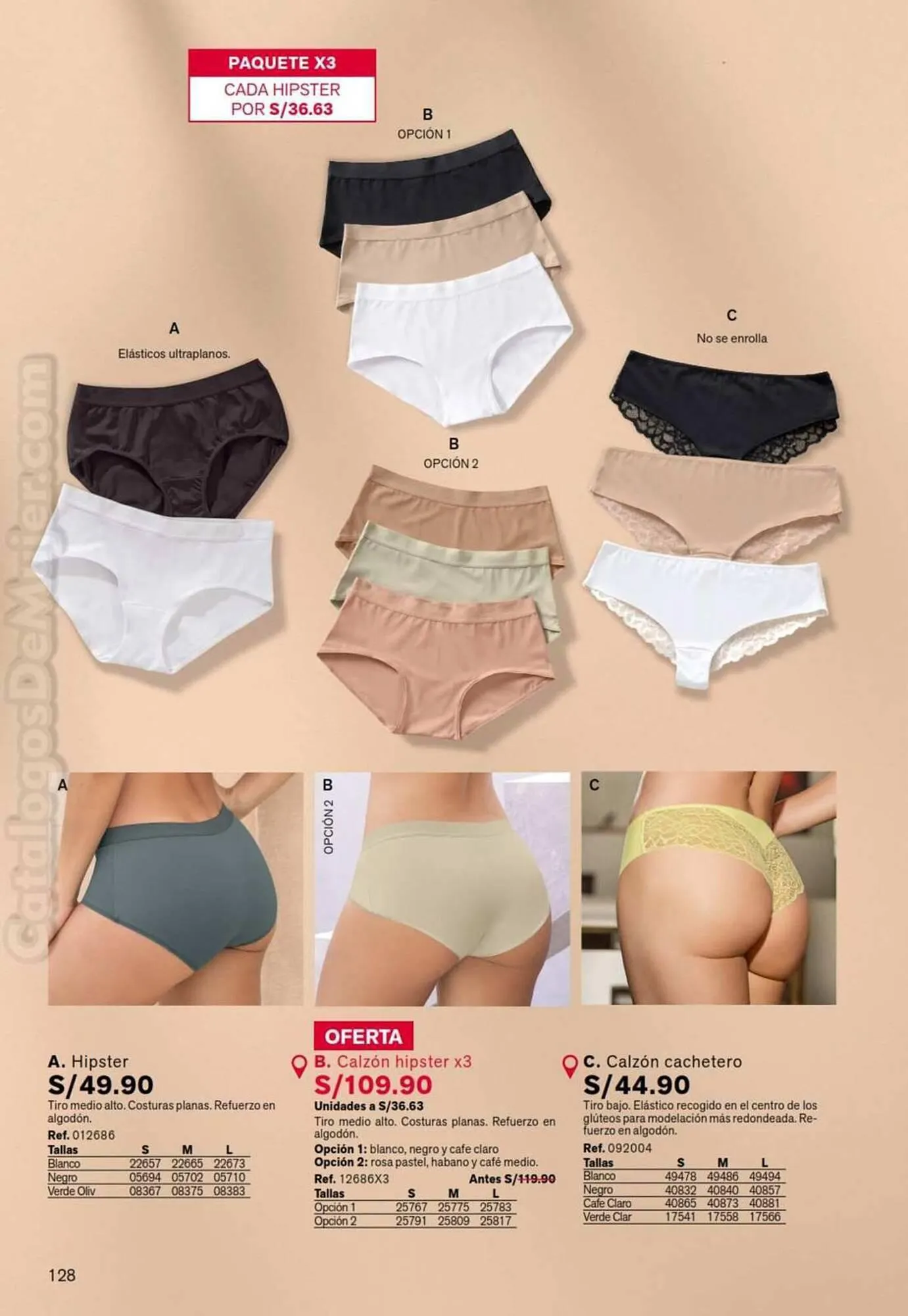 Catalogo de Catálogo Leonisa 6 de febrero al 31 de marzo 2024 - Pag 31