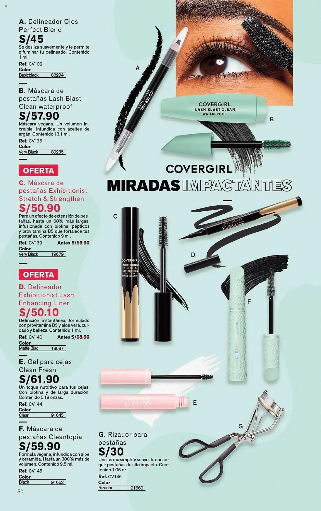 Catalogo de Catálogo Leonisa 4 de febrero al 31 de diciembre 2025 - Pag 50