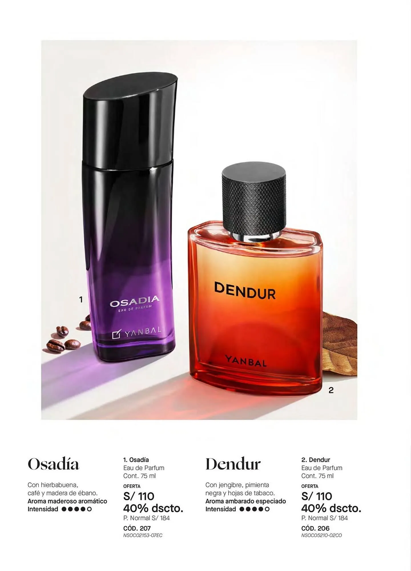 Catalogo de Catálogo Yanbal 3 de febrero al 28 de febrero 2025 - Pag 124