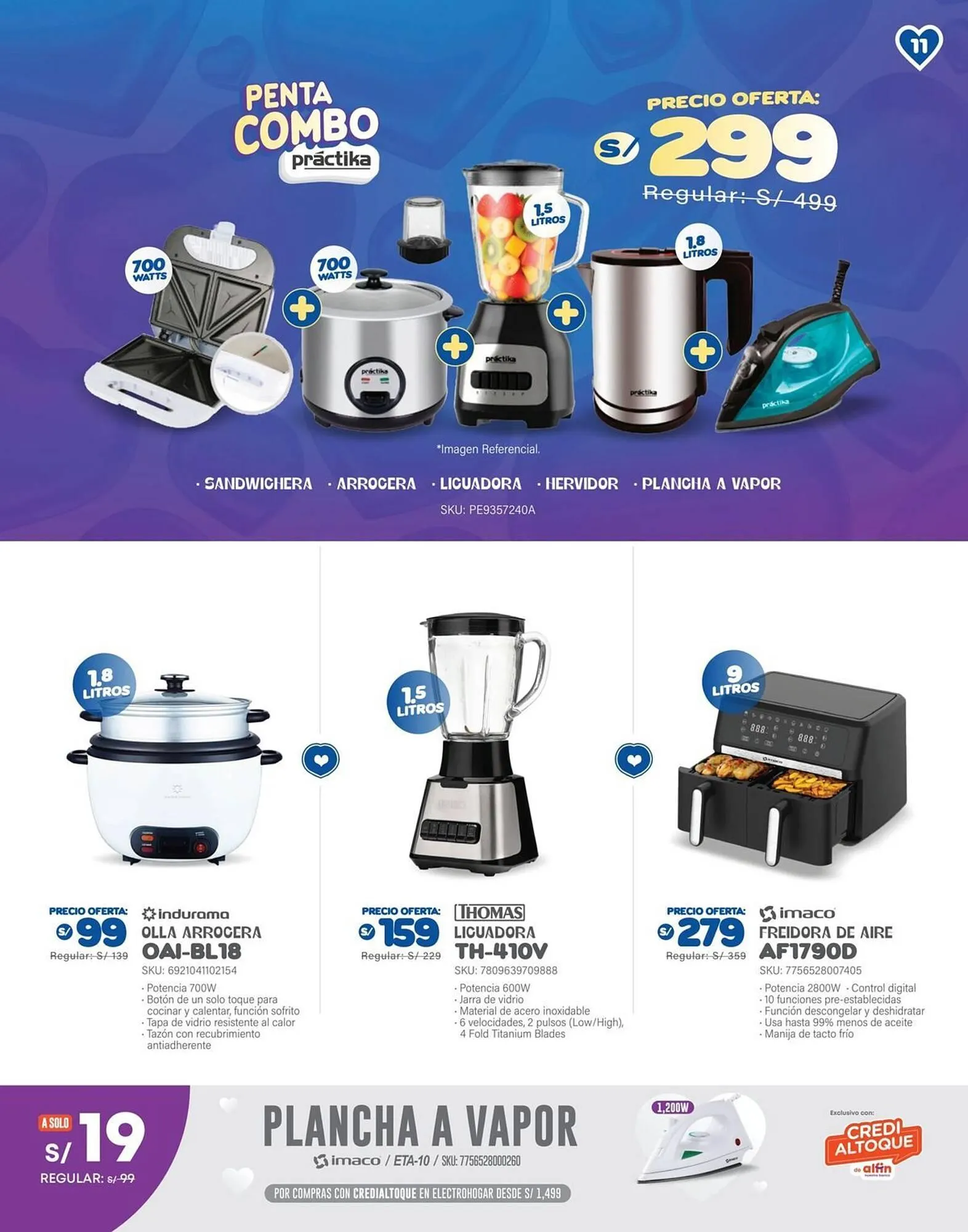 Catalogo de Catálogo El Gallo Más Gallo 20 de abril al 15 de mayo 2026 - Pag 10