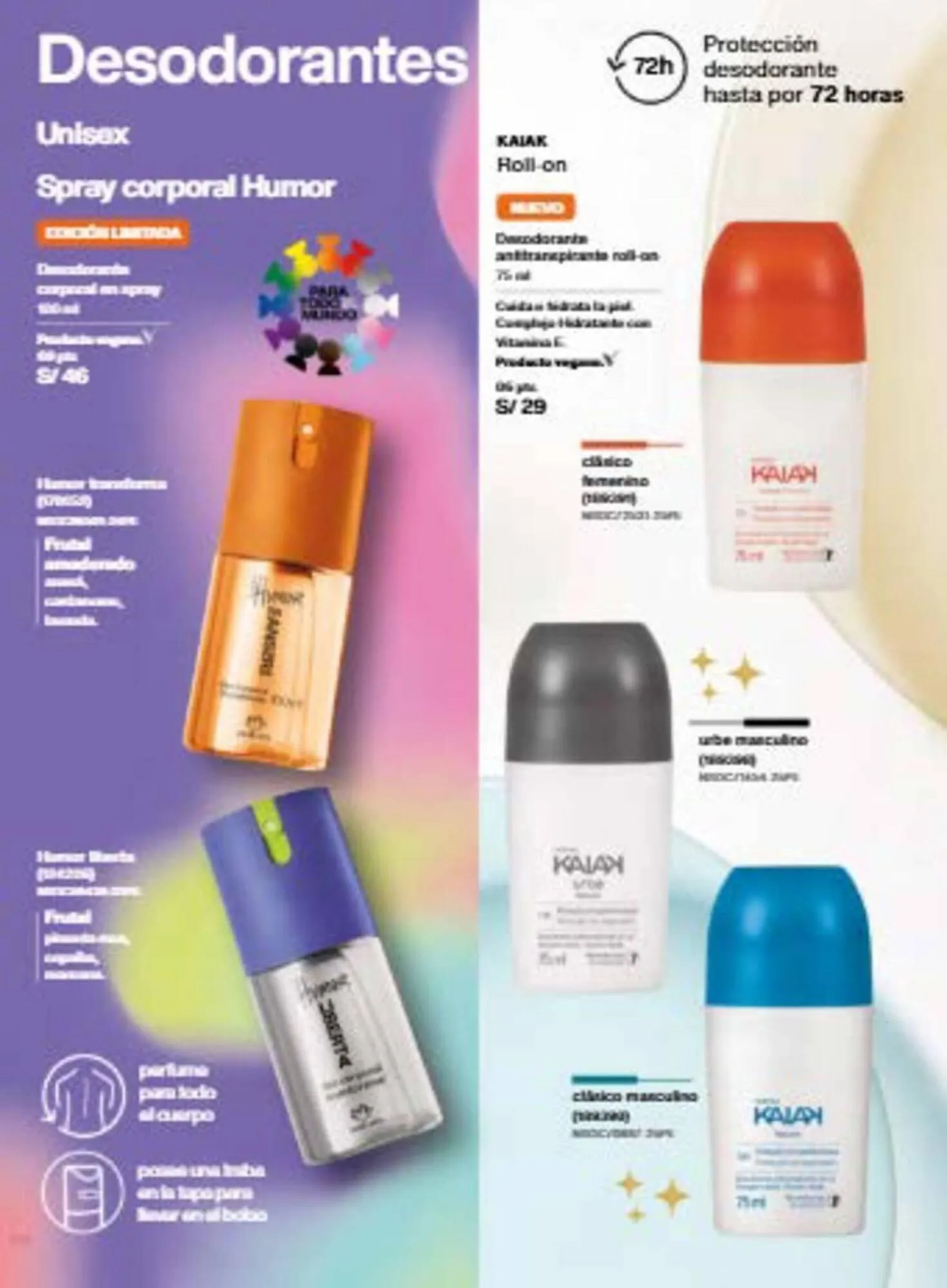 Catalogo de Catálogo Natura 31 de octubre al 23 de noviembre 2025 - Pag 157