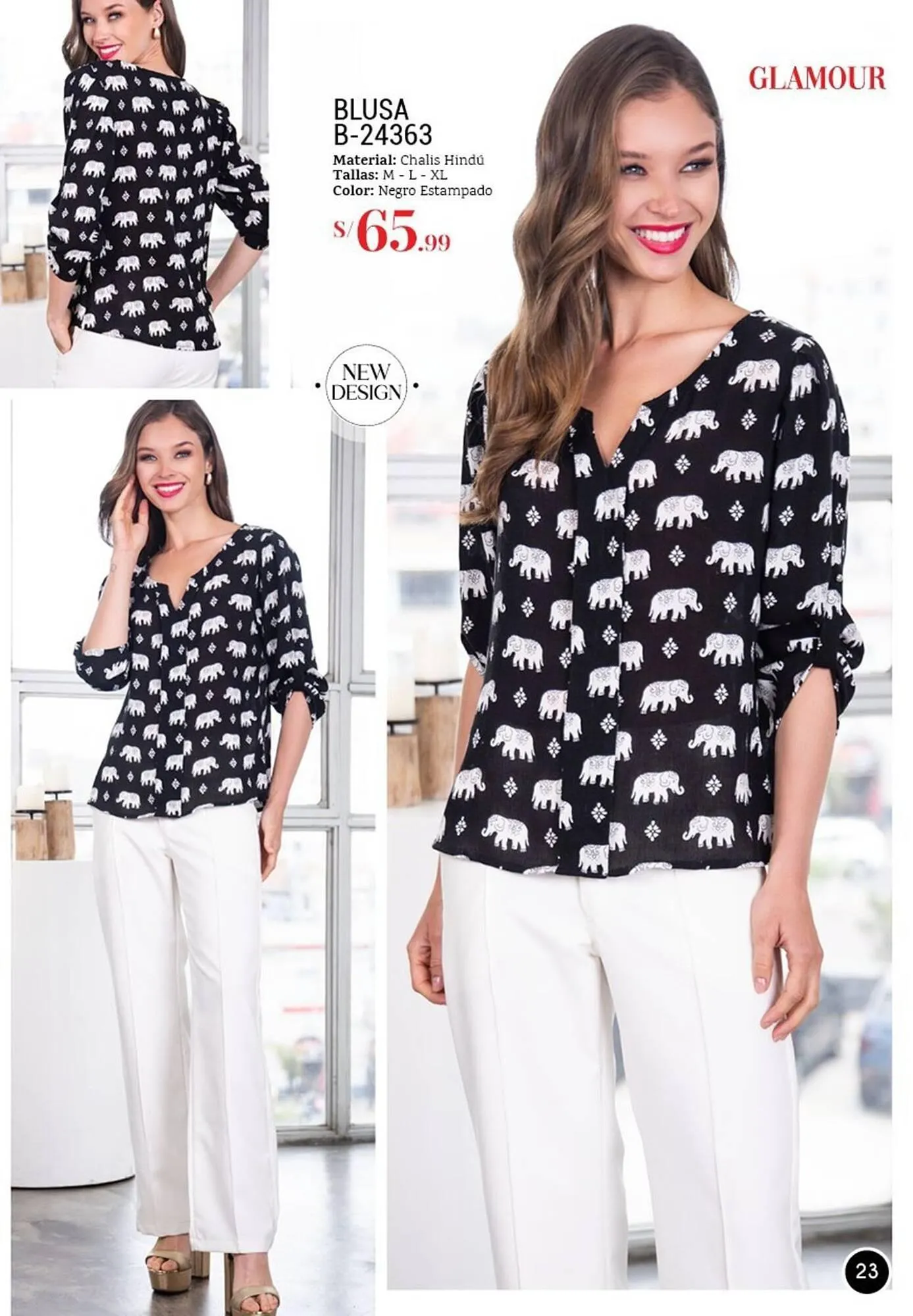 Catalogo de Catálogo Glamour 16 de diciembre al 31 de diciembre 2024 - Pag 22