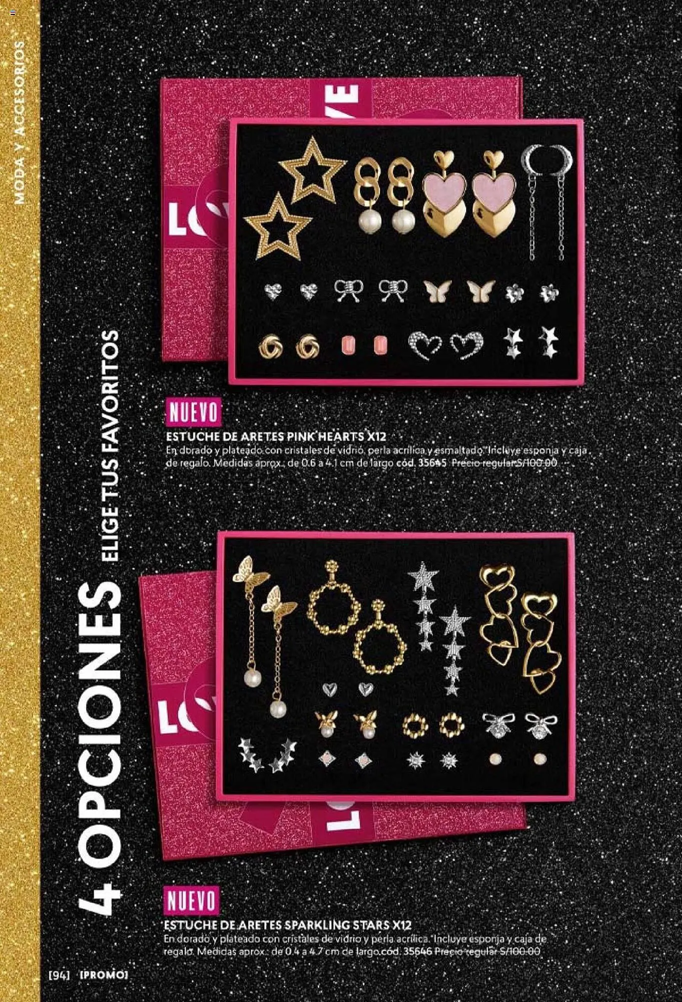 Catalogo de Catálogo Cyzone 4 de diciembre al 31 de diciembre 2023 - Pag 94