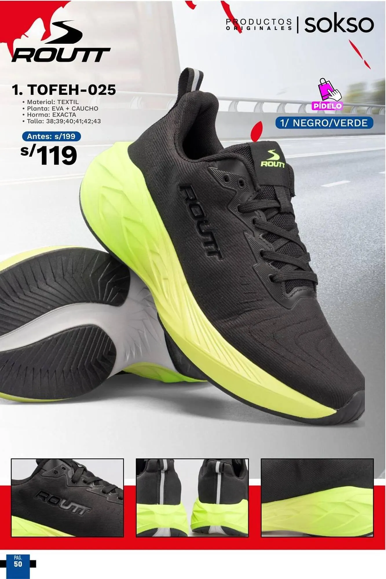 Catalogo de Catálogo Sokso 3 de abril al 3 de mayo 2026 - Pag 50