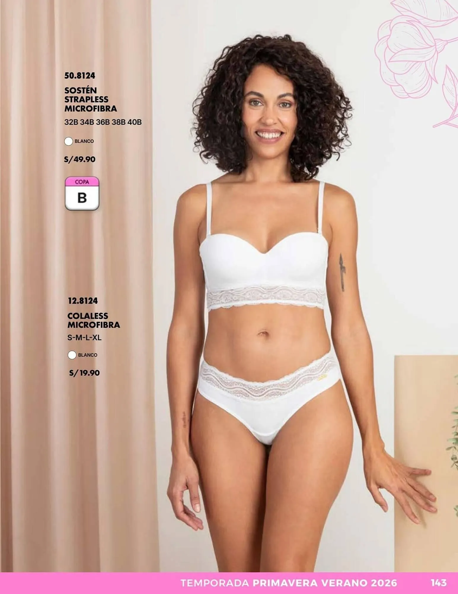 Catalogo de Catálogo Kayser 3 de octubre al 31 de octubre 2025 - Pag 143