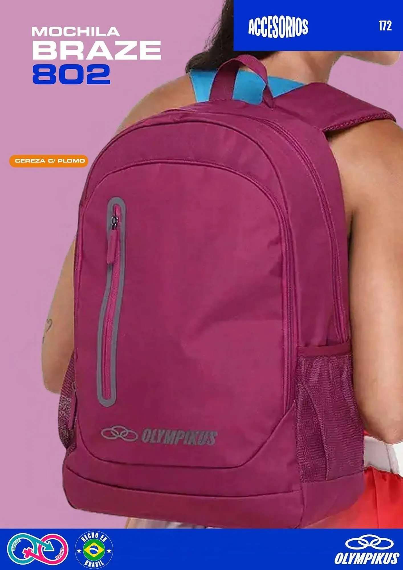 Catalogo de Catálogo Azaleia 29 de agosto al 31 de diciembre 2025 - Pag 172