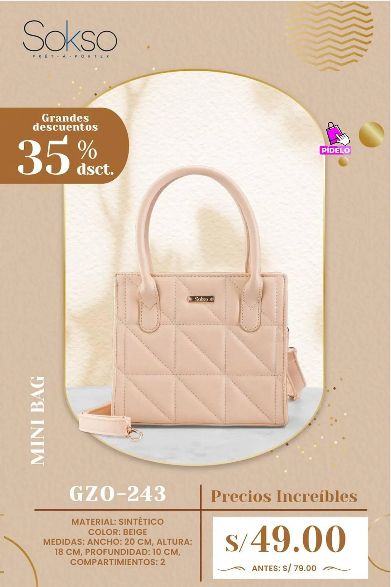 Catalogo de Catálogo Sokso 22 de marzo al 23 de marzo 2025 - Pag 57