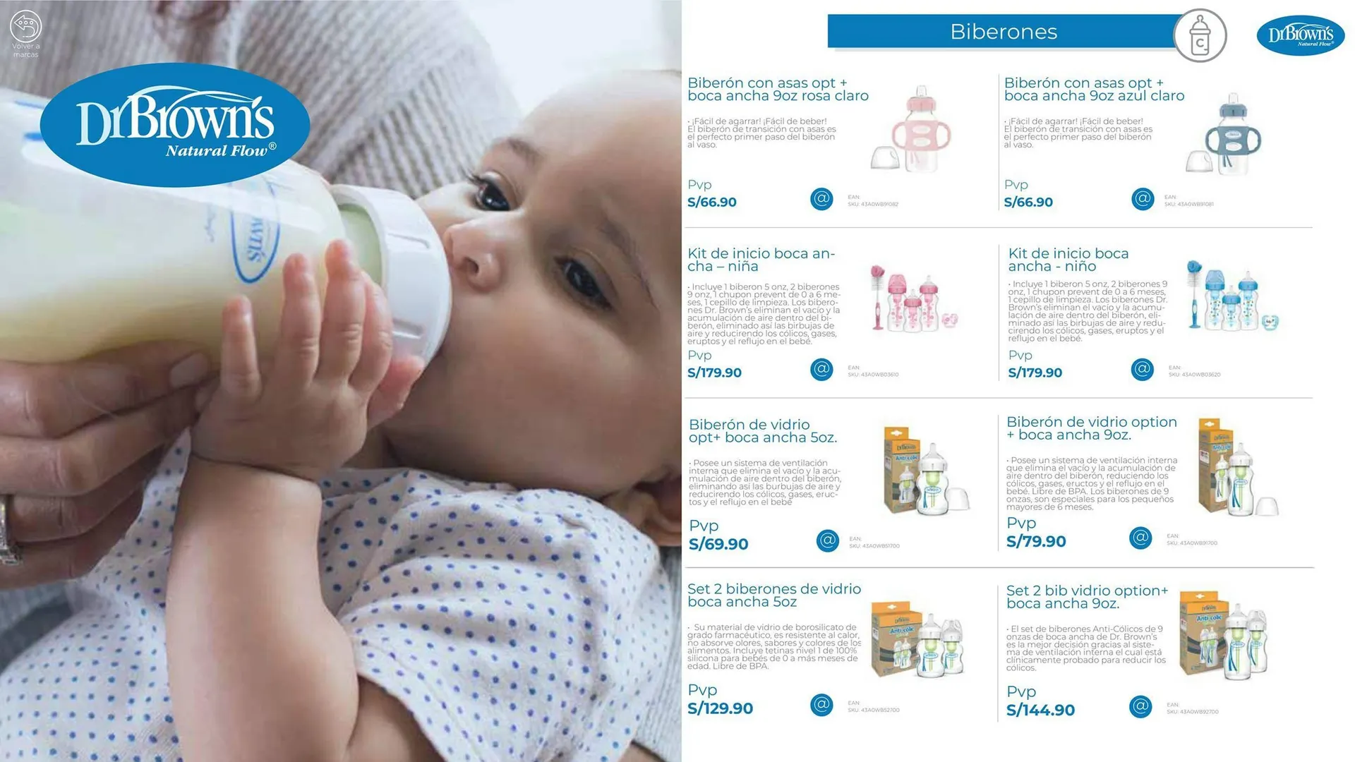 Catalogo de Catálogo Baby Infanti 31 de enero al 31 de marzo 2024 - Pag 75