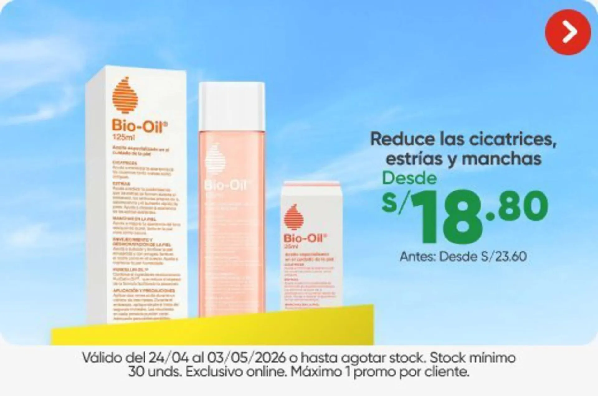 Catalogo de Catálogo InkaFarma 24 de abril al 24 de abril 2026 - Pag 6