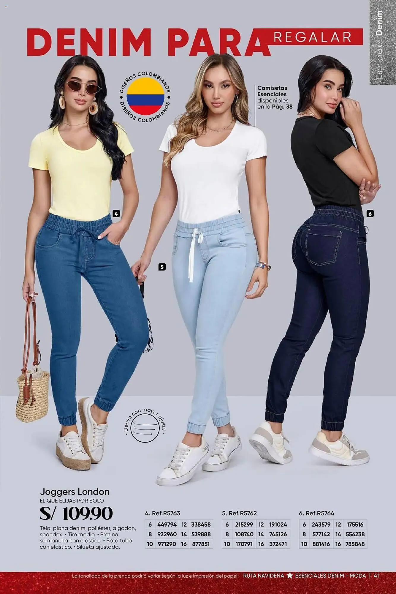 Catalogo de Catálogo Dupree 3 de noviembre al 15 de diciembre 2025 - Pag 43