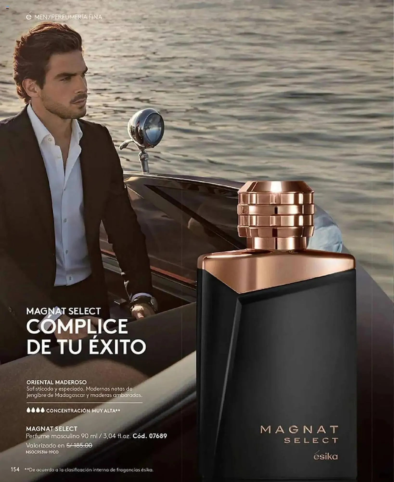 Catalogo de Catálogo Ésika 22 de abril al 31 de mayo 2025 - Pag 314