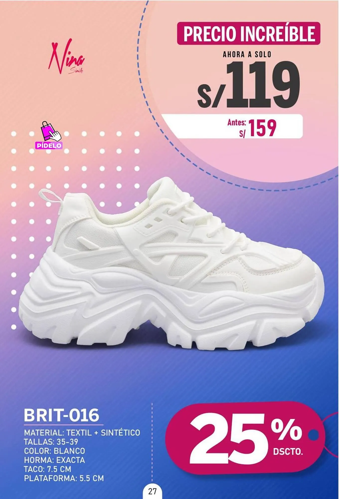 Catalogo de Catálogo Sokso 27 de marzo al 30 de abril 2025 - Pag 27